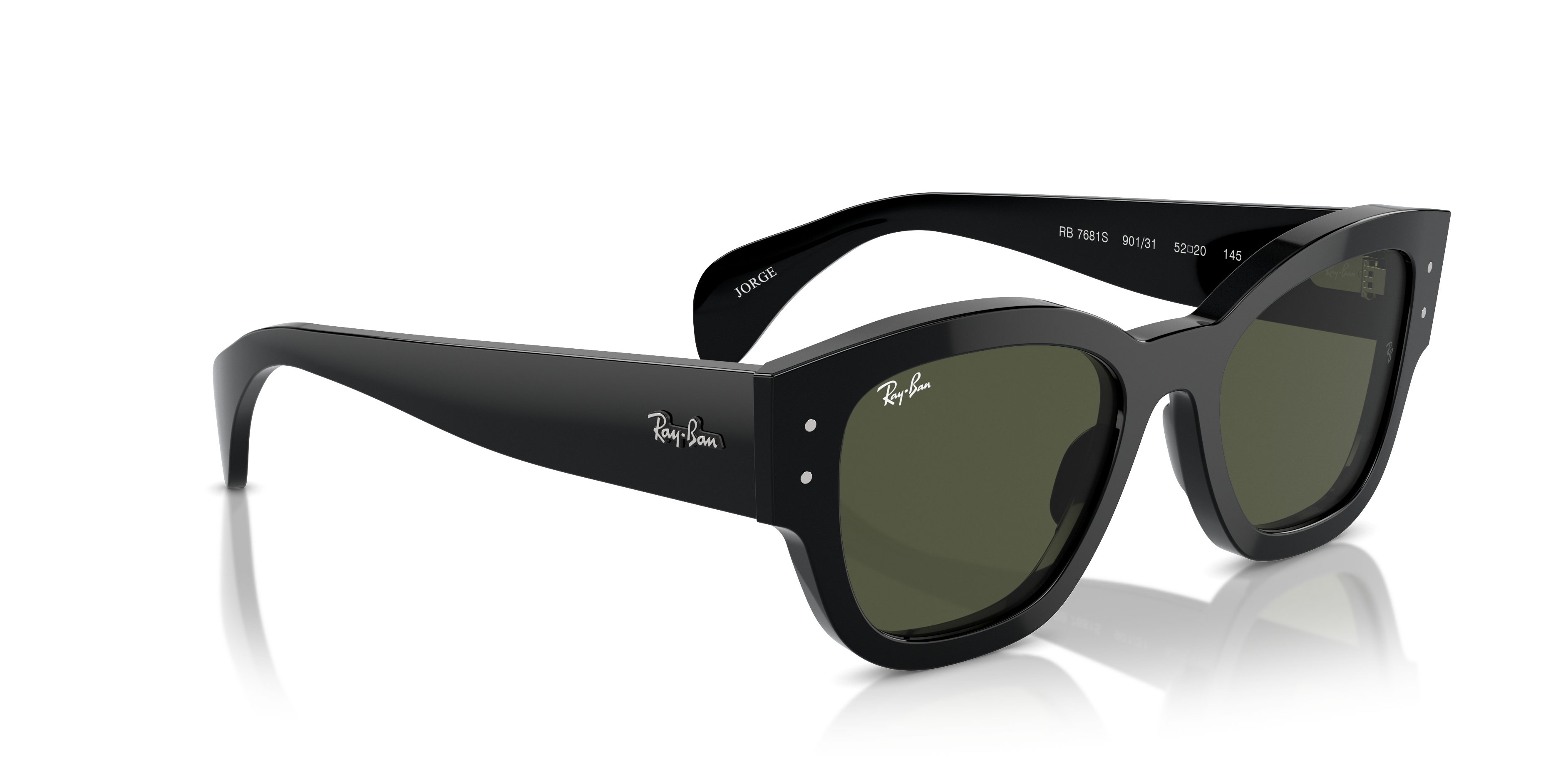 RAY-BAN RB7681S JORGE 901/31 52
