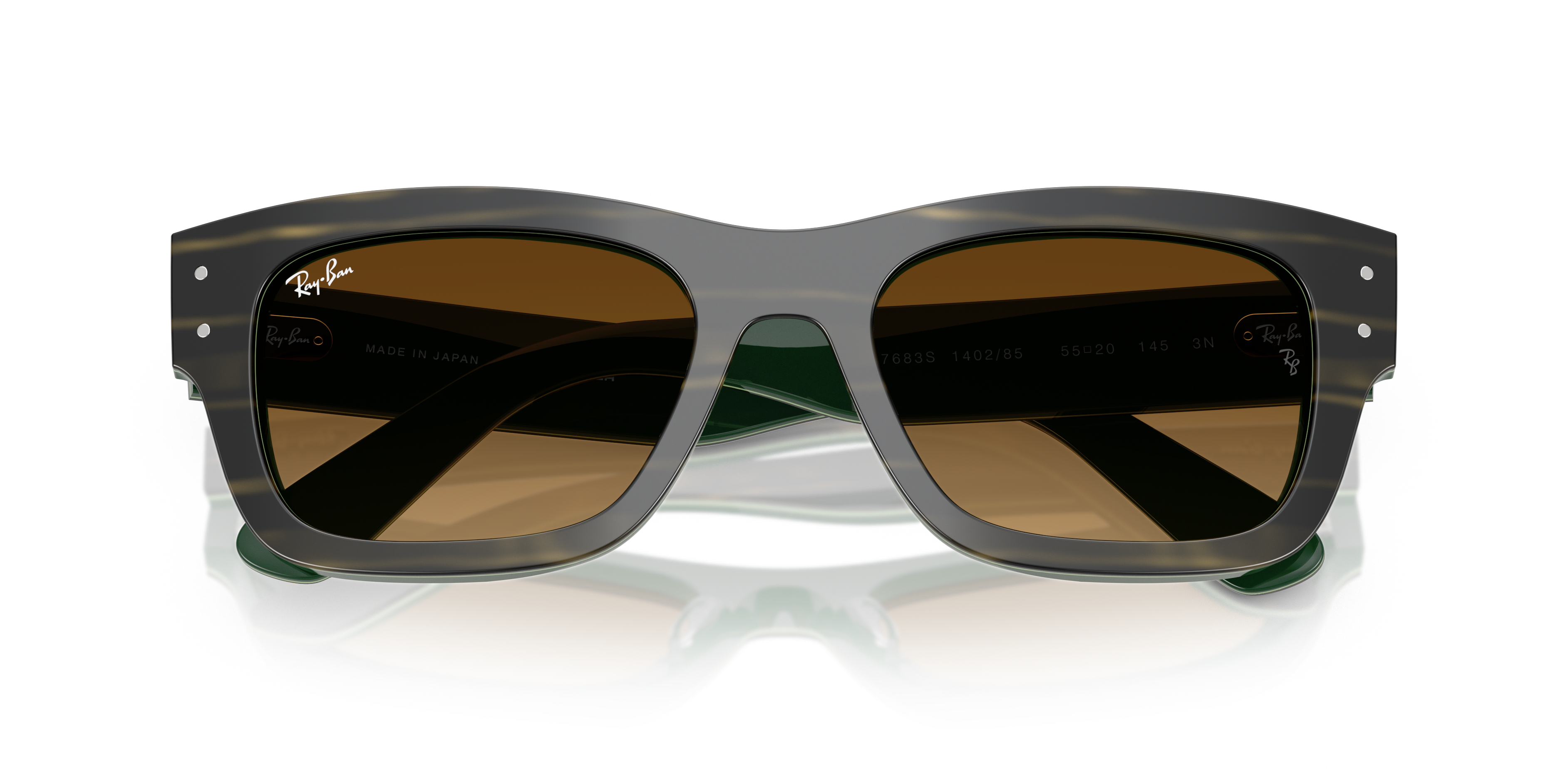 RAY-BAN RB7683S JOSEPH 140285 55