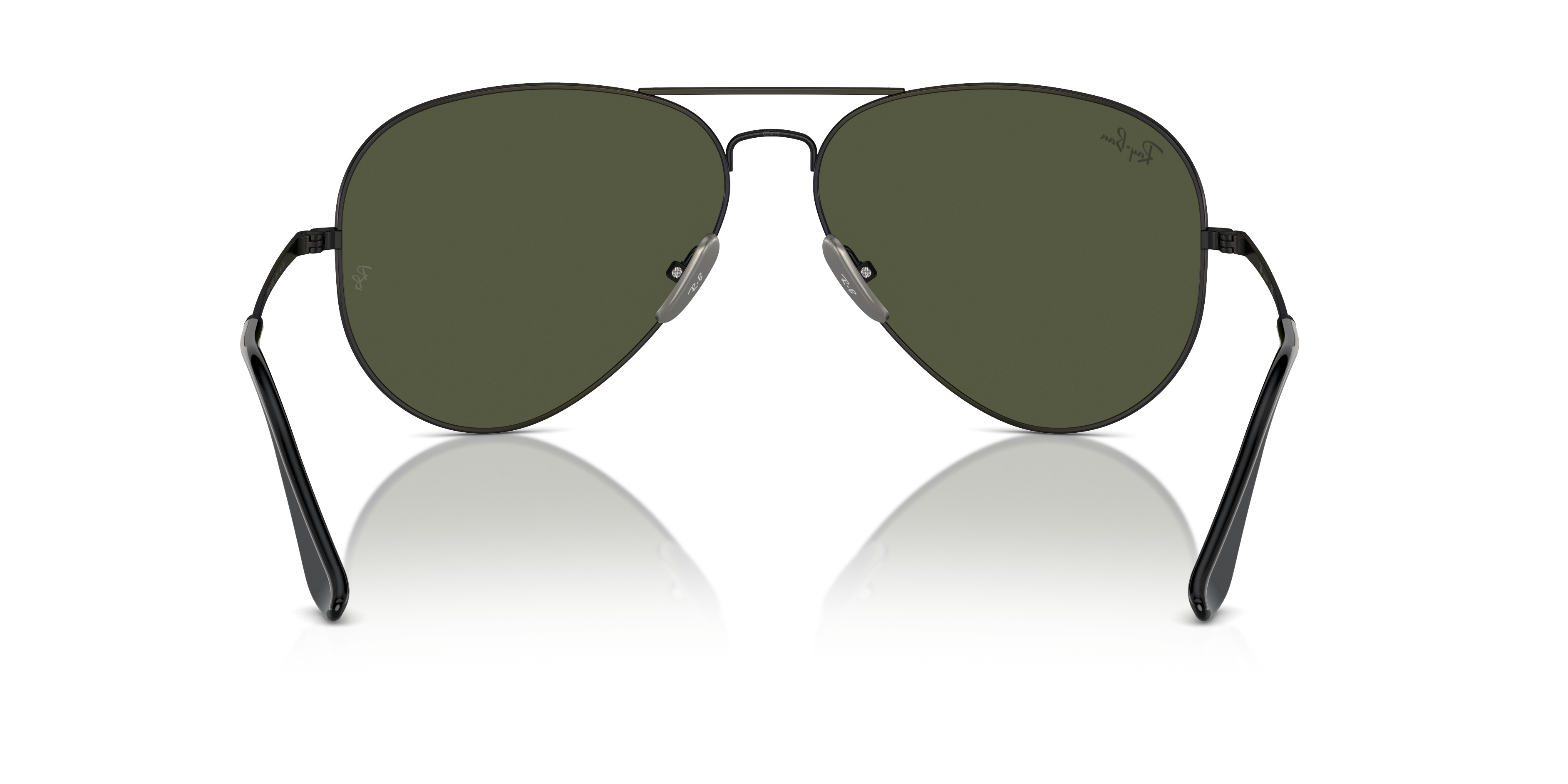 RAY-BAN RB8089 AVIATOR TITANIUM 926731 58