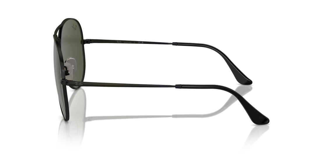 RAY-BAN RB8089 AVIATOR TITANIUM 926731 62