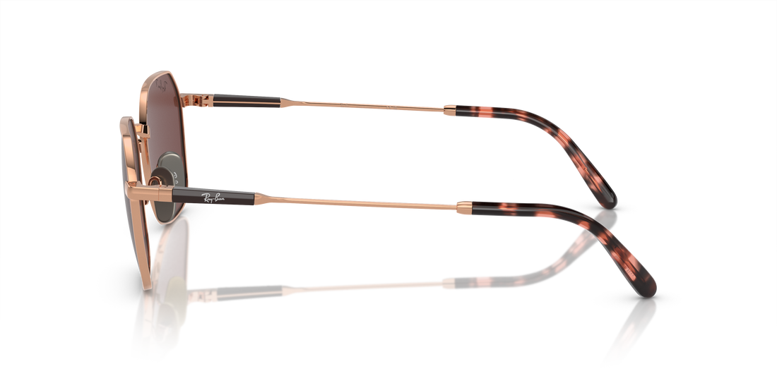 RAY-BAN RB8094 JIM TITANIUM 9266AF 53