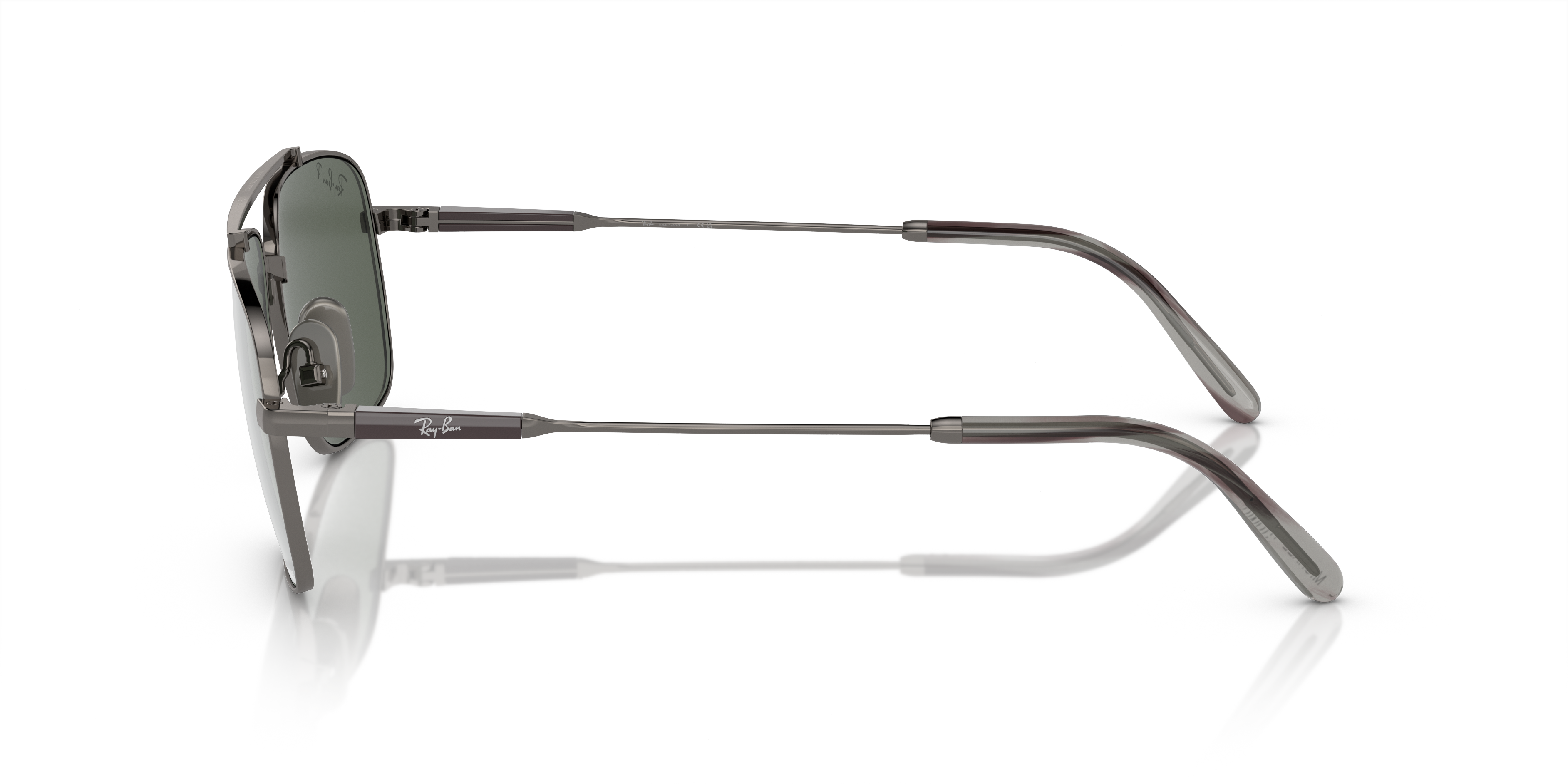 RAY-BAN RB8096 MICHAEL TITANIUM 165/GK 59