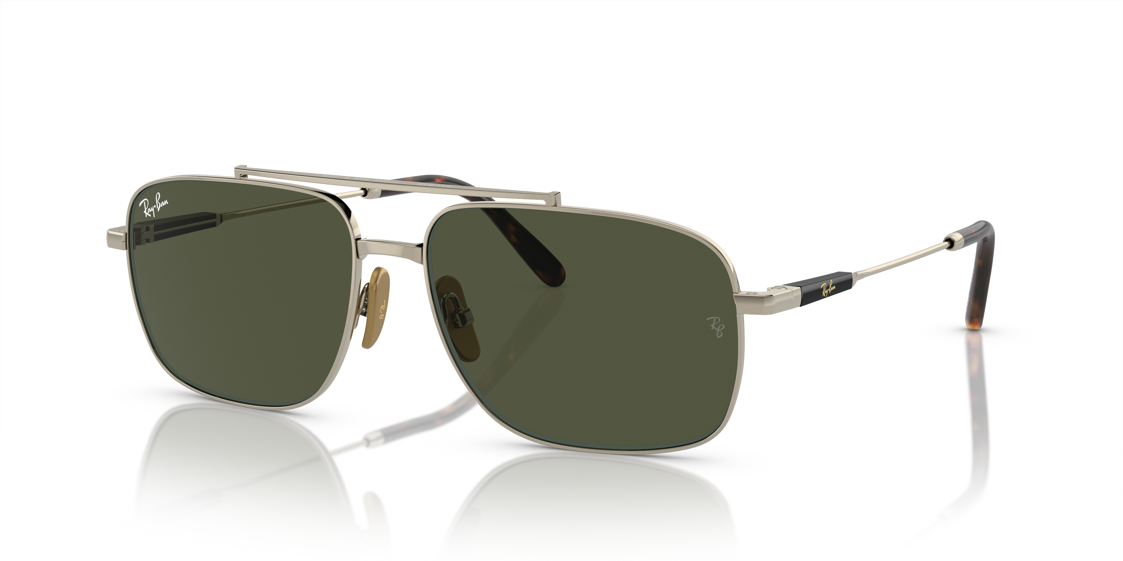 RAY-BAN RB8096 MICHAEL TITANIUM 926531 59