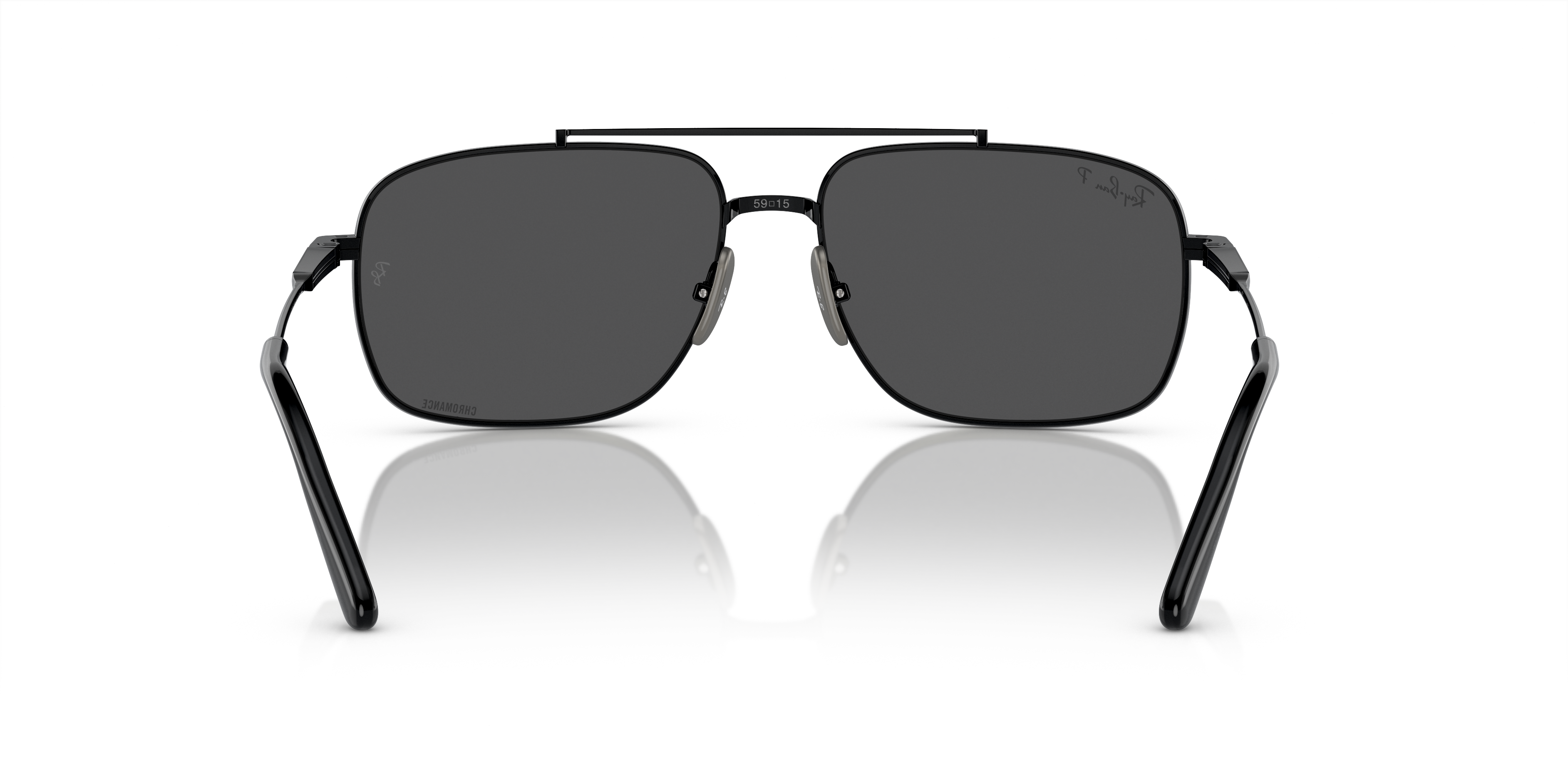 RAY-BAN RB8096 MICHAEL TITANIUM 9267K8 59