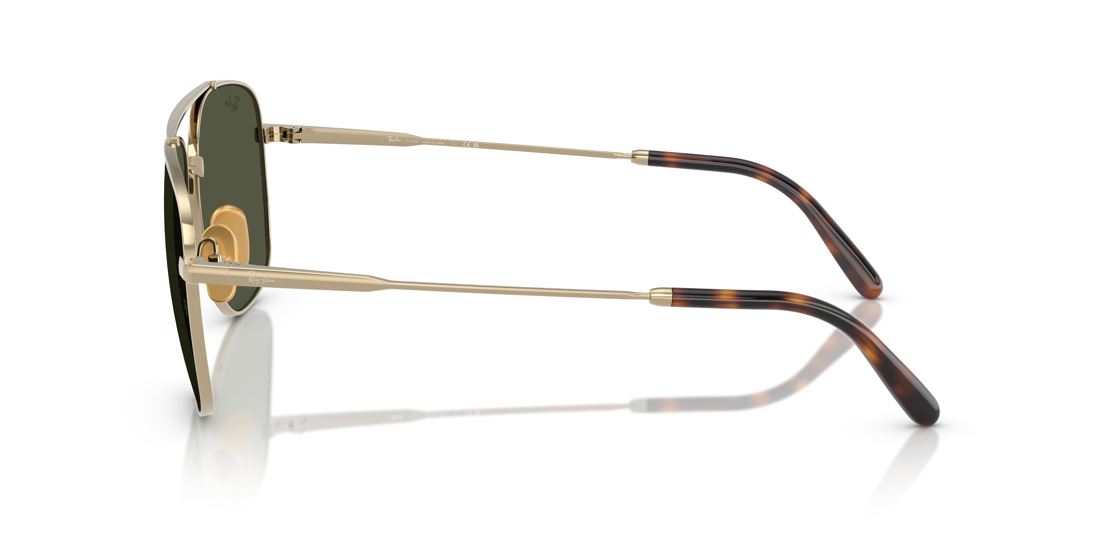 RAY-BAN RB8097 WILLIAM TITANIUM 926531 59