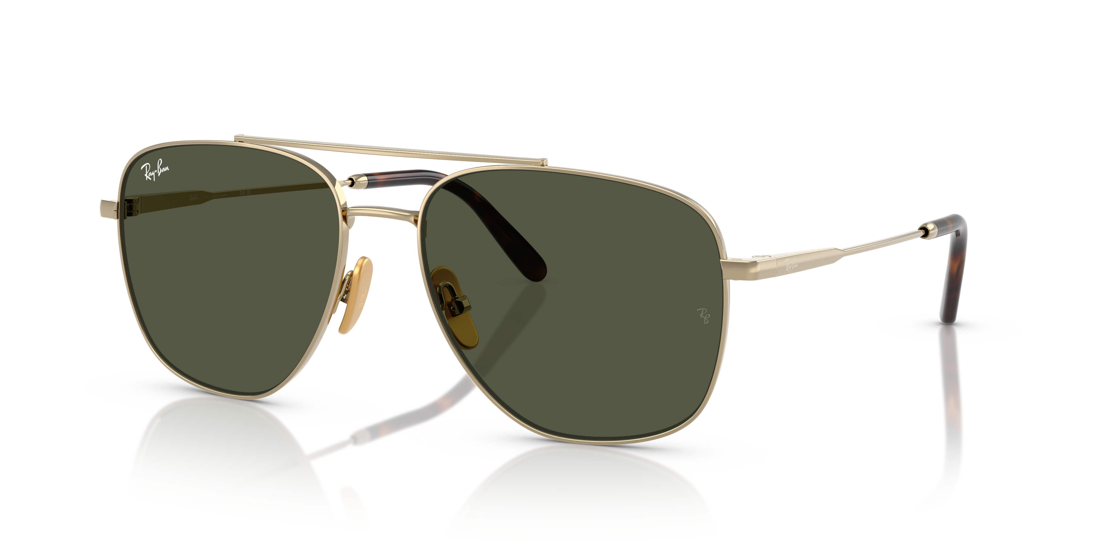 RAY-BAN RB8097 WILLIAM TITANIUM 926531 59