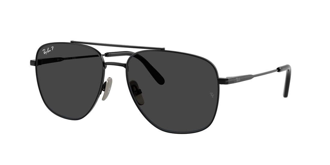RAY-BAN RB8097 WILLIAM TITANIUM 926748 59