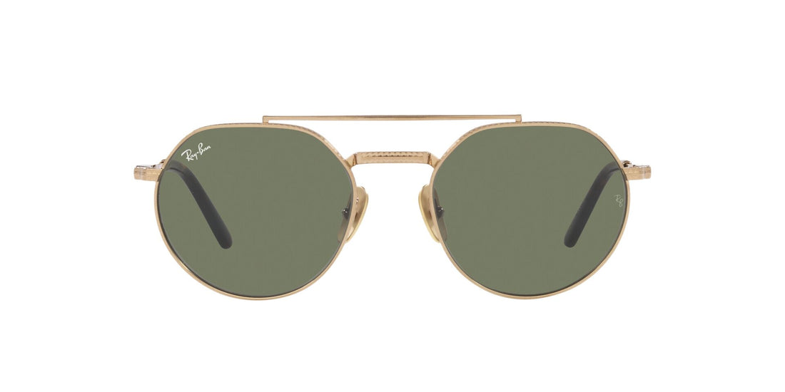 RAY-BAN RB8265 JACK II TITANIUM 313852 53 - 2