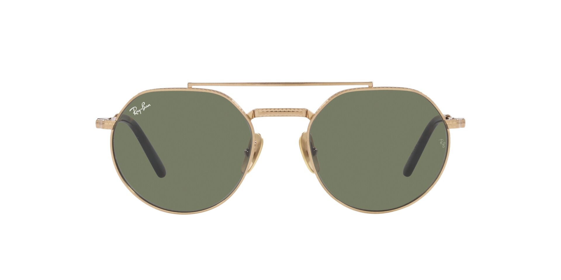 RAY-BAN RB8265 JACK II TITANIUM 313852 53 - 2