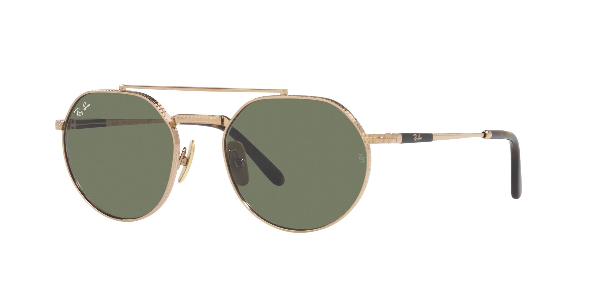 RAY-BAN RB8265 JACK II TITANIUM 313852 53 - 3