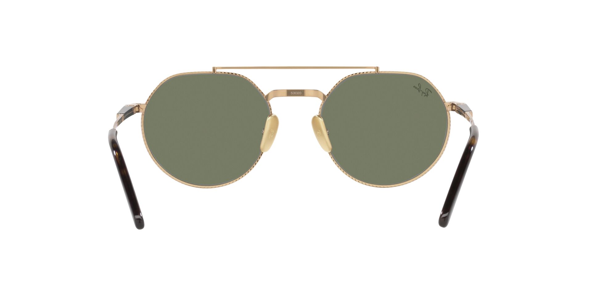 RAY-BAN RB8265 JACK II TITANIUM 313852 53 - 8