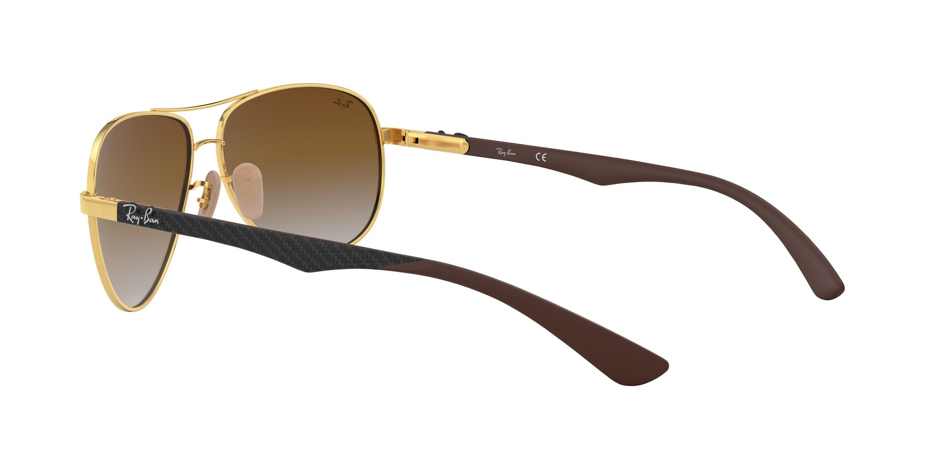 RAY-BAN RB8313 CARBON FIBRE 001/51 58 - 15