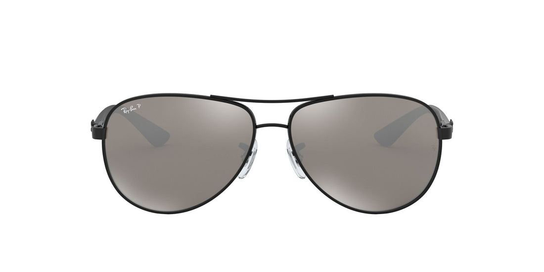 Lunettes de soleil ray-ban rb8313 carbon fibre 002/k7 masculino taille 61mm - Vue détaillée
