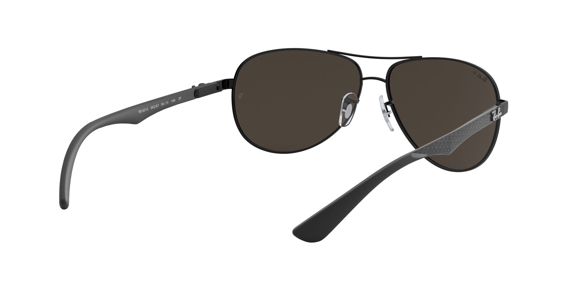 RAY-BAN RB8313 CARBON FIBRE 002/K7 61 - 10