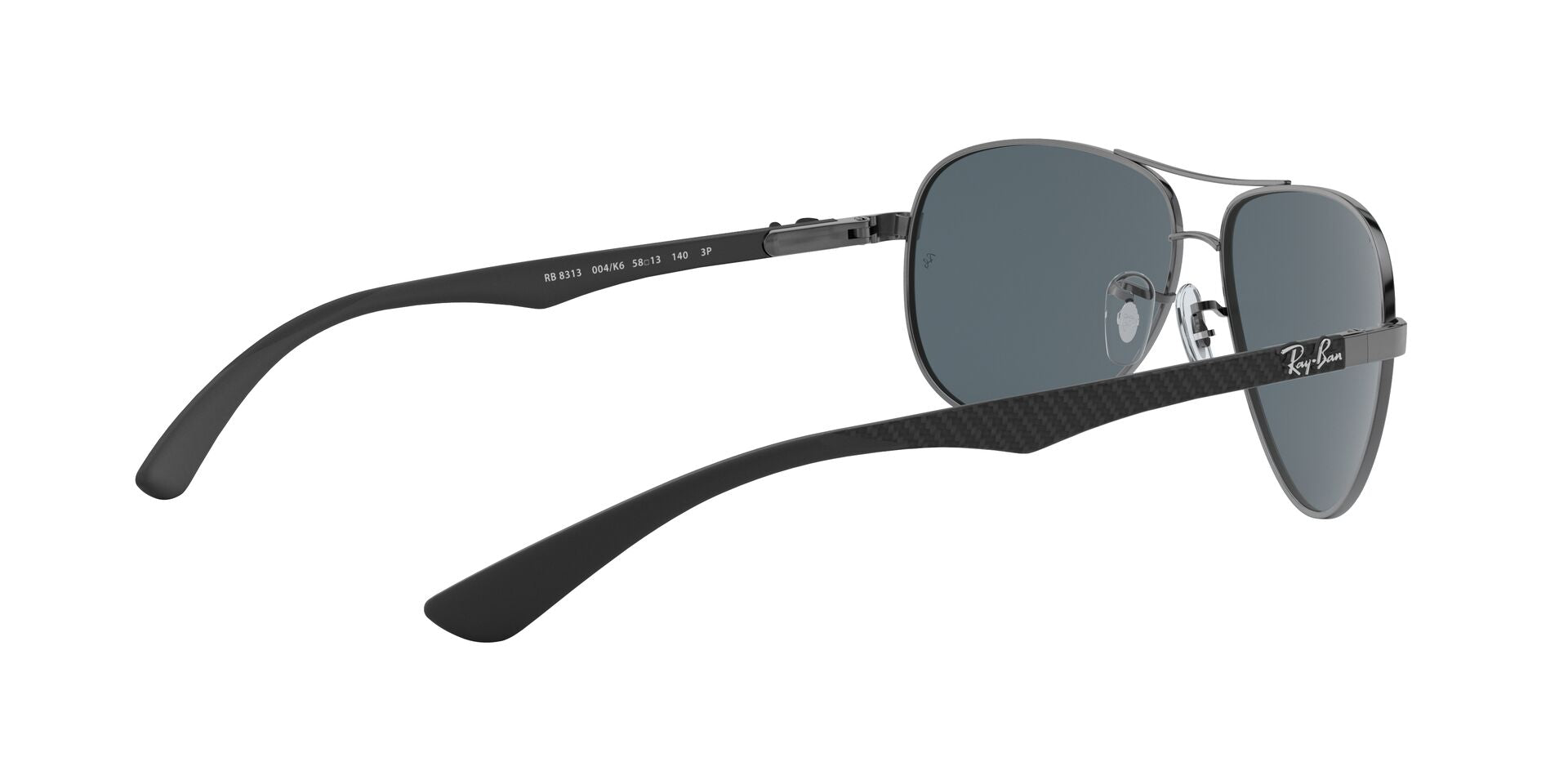 RAY-BAN RB8313 CARBON FIBRE 004/K6 61 - 15