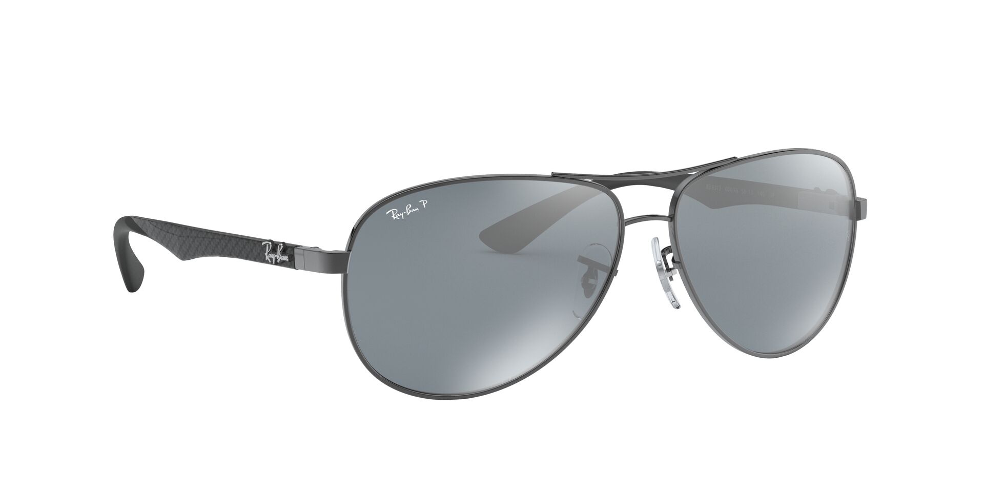RAY-BAN RB8313 CARBON FIBRE 004/K6 61 - 18