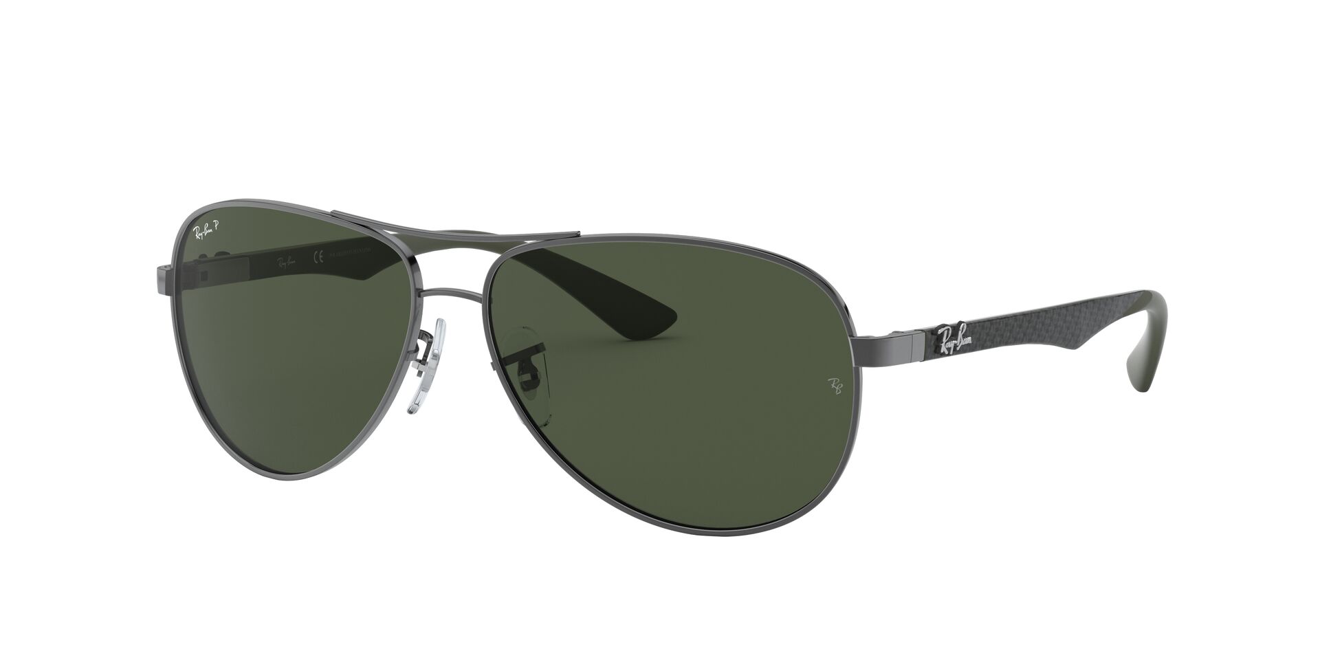 RAY-BAN RB8313 CARBON FIBRE 004/N5 61 - 15