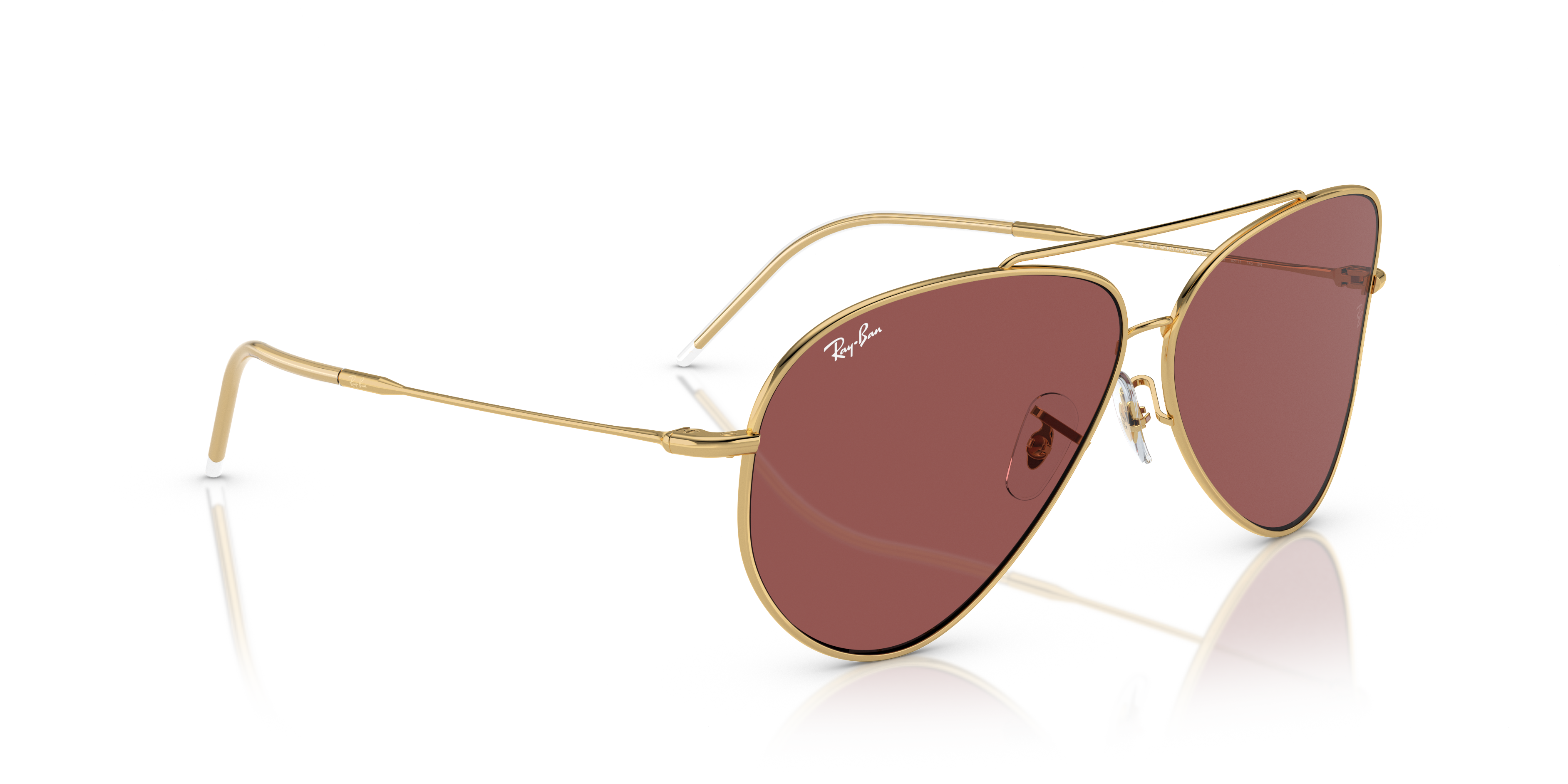 RAY-BAN RBR0101S AVIATOR REVERSE 001/69 62