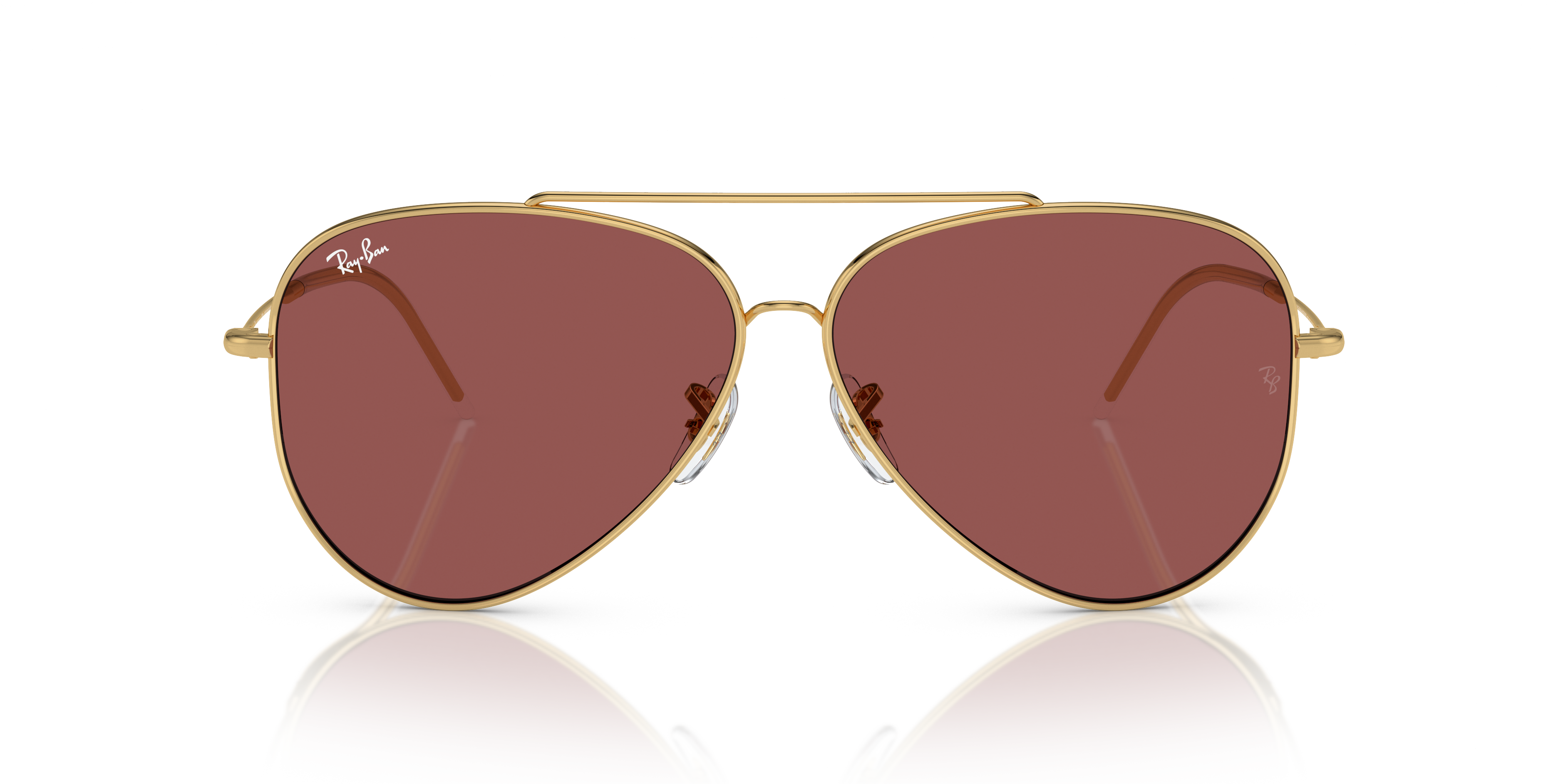 RAY-BAN RBR0101S AVIATOR REVERSE 001/69 59