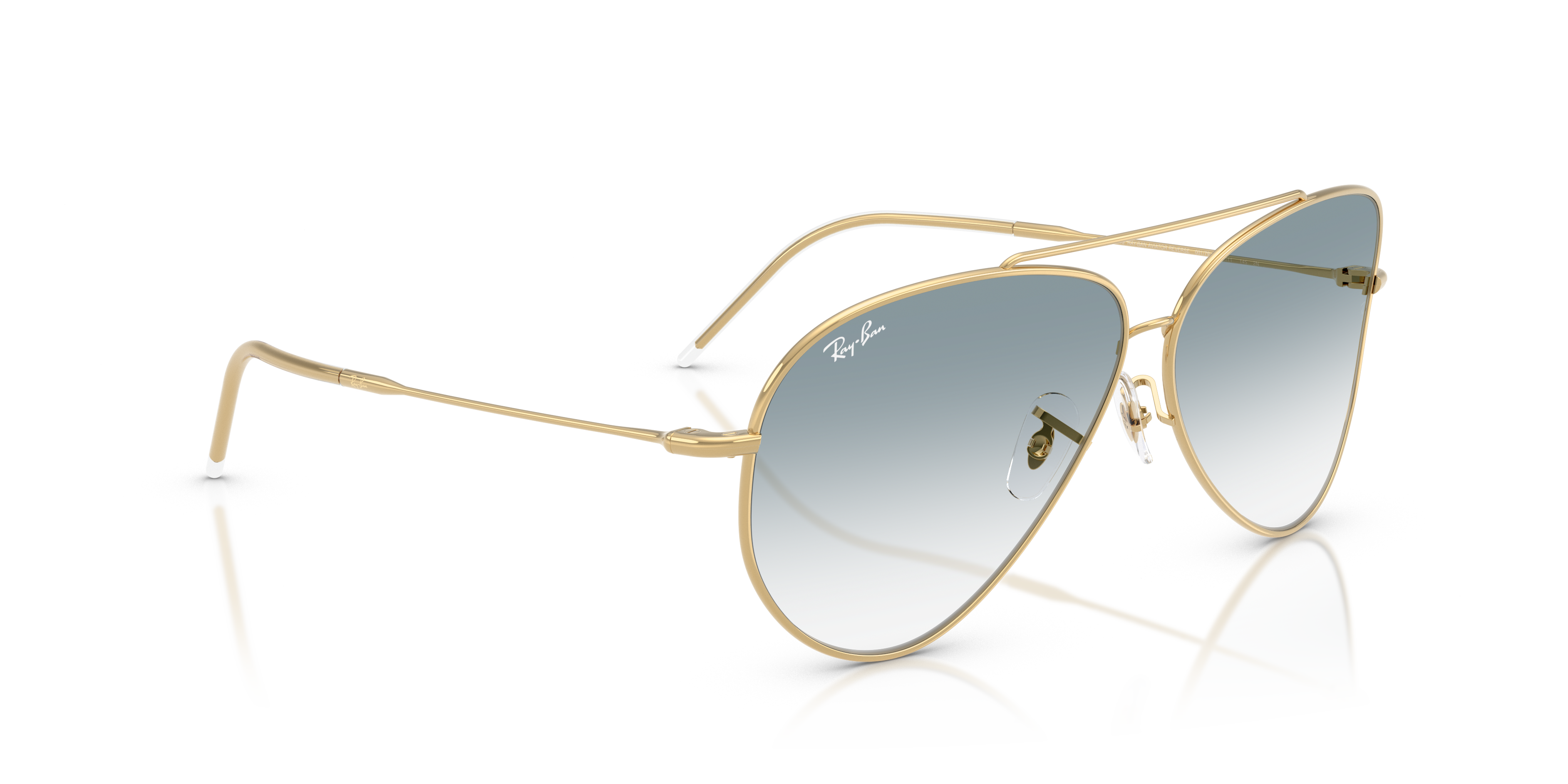 RAY-BAN RBR0101S AVIATOR REVERSE 001/79 59