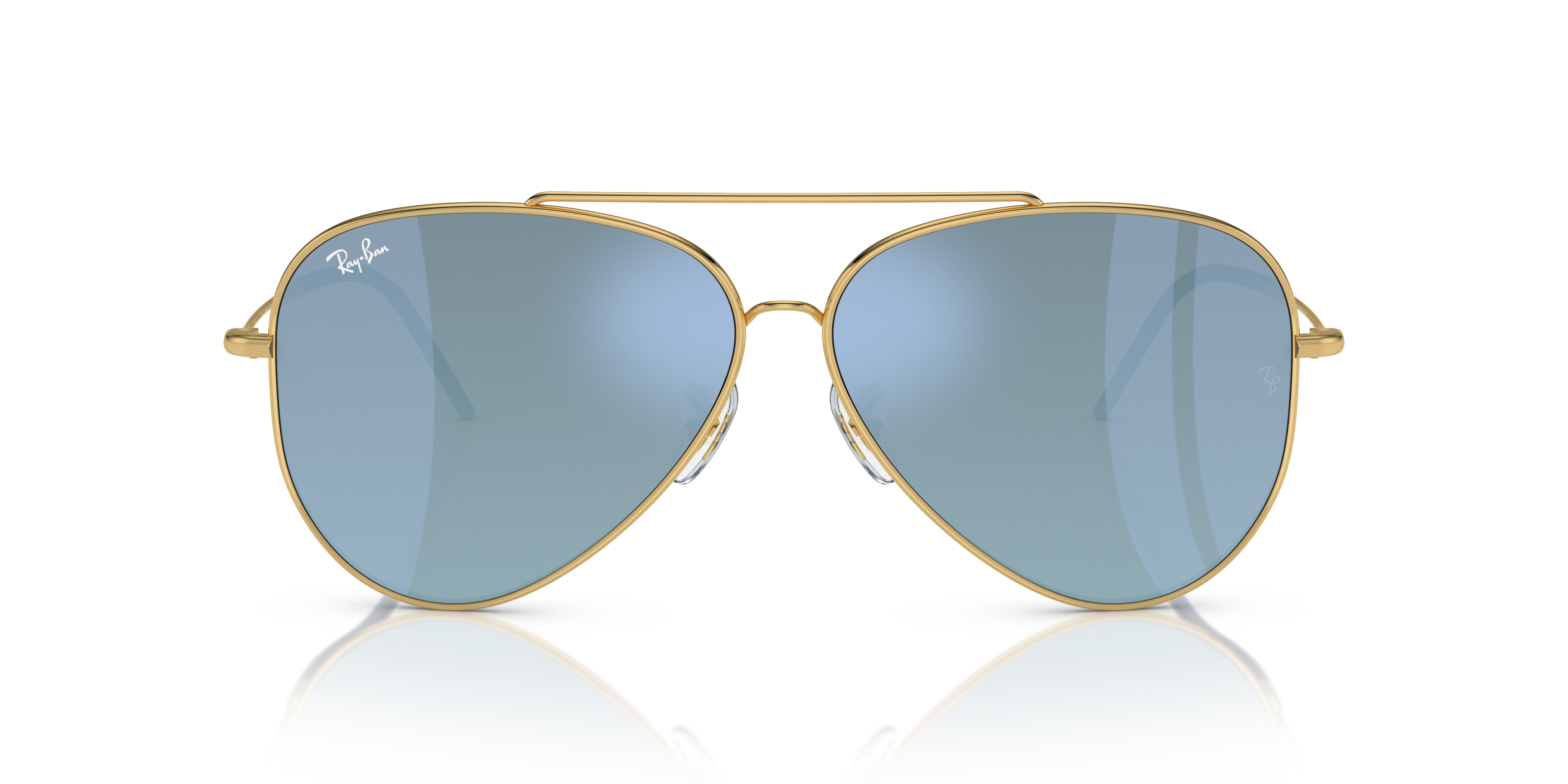 RAY-BAN RBR0101S AVIATOR REVERSE 001/GA 59