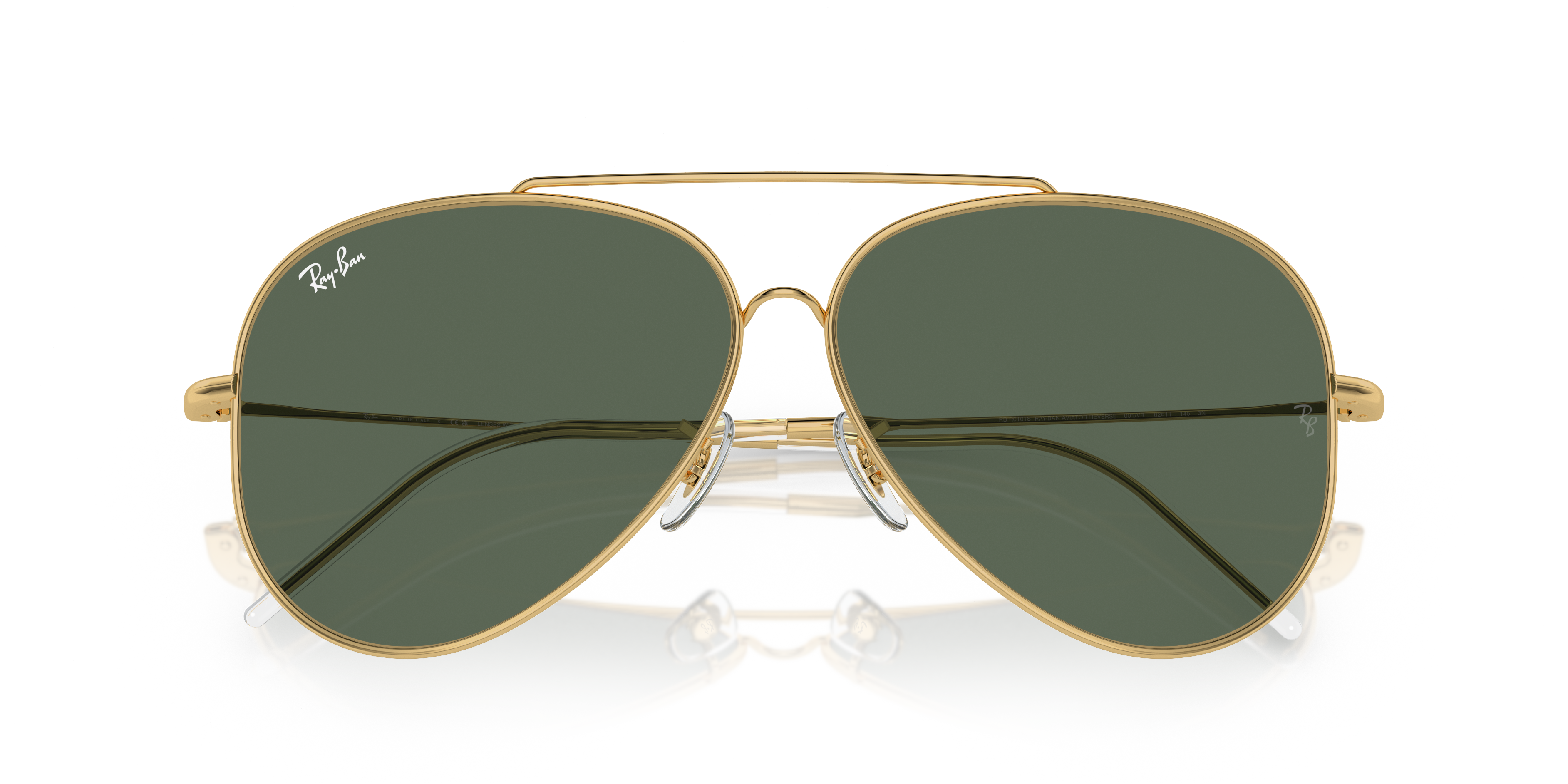 RAY-BAN RBR0101S AVIATOR REVERSE 001/VR 62