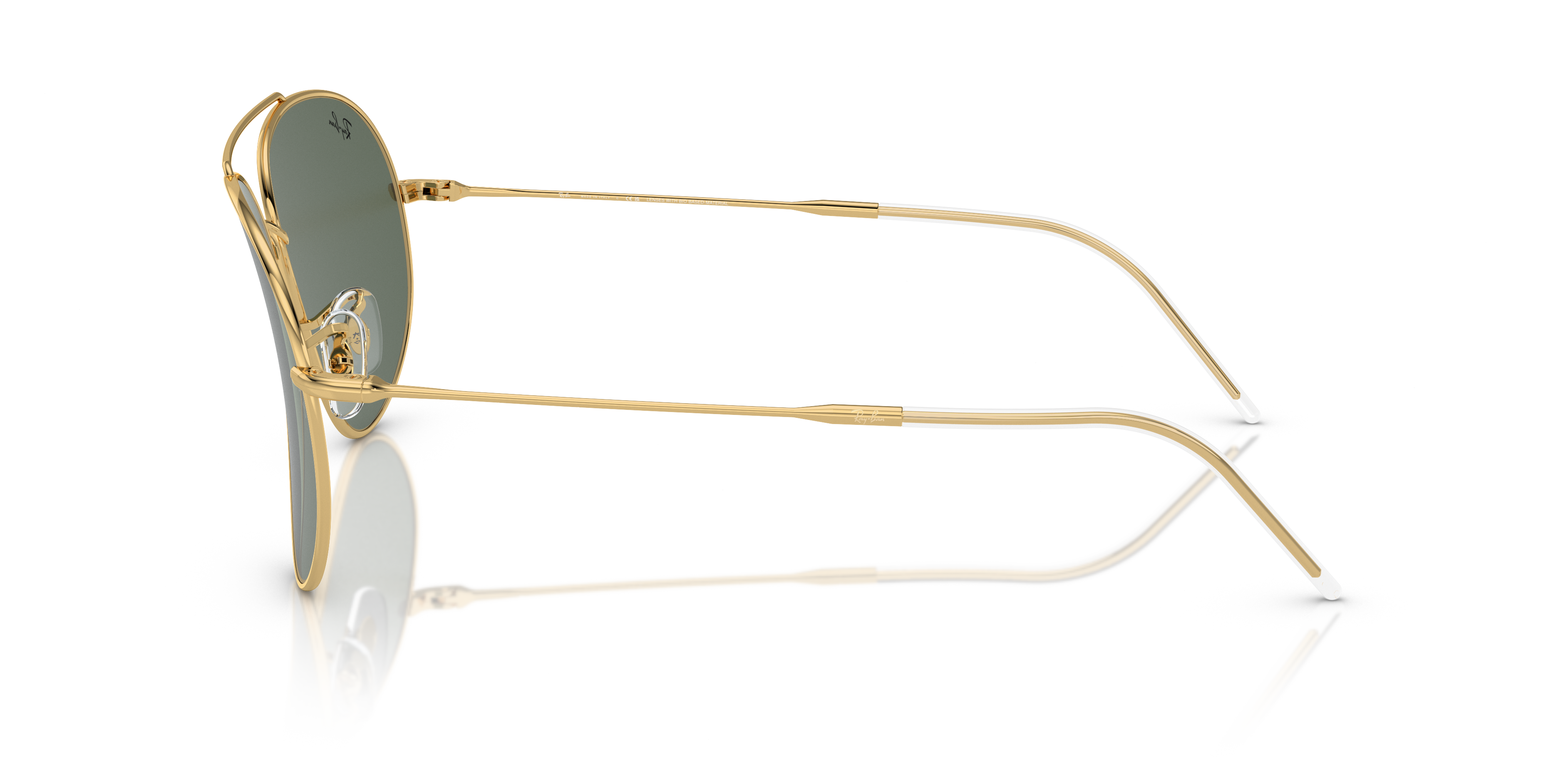 RAY-BAN RBR0101S AVIATOR REVERSE 001/VR 59