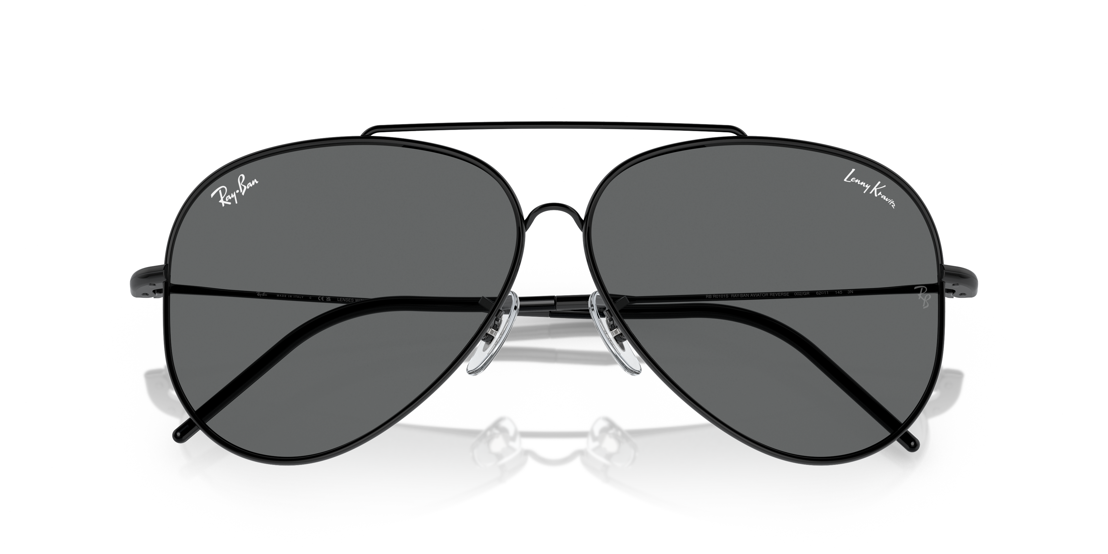 RAY-BAN RBR0101S AVIATOR REVERSE 002/GR 59