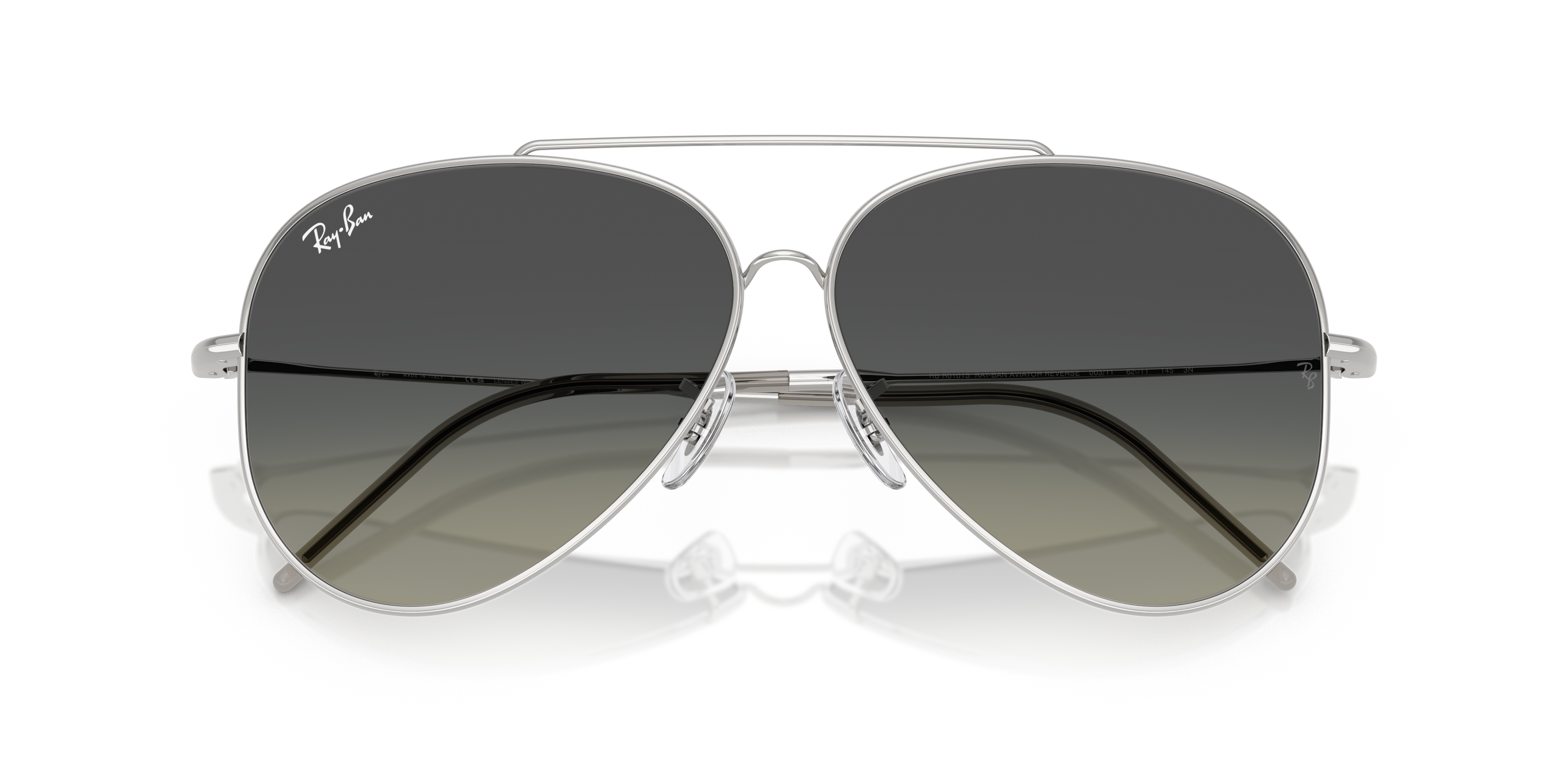 RAY-BAN RBR0101S AVIATOR REVERSE 003/11 62