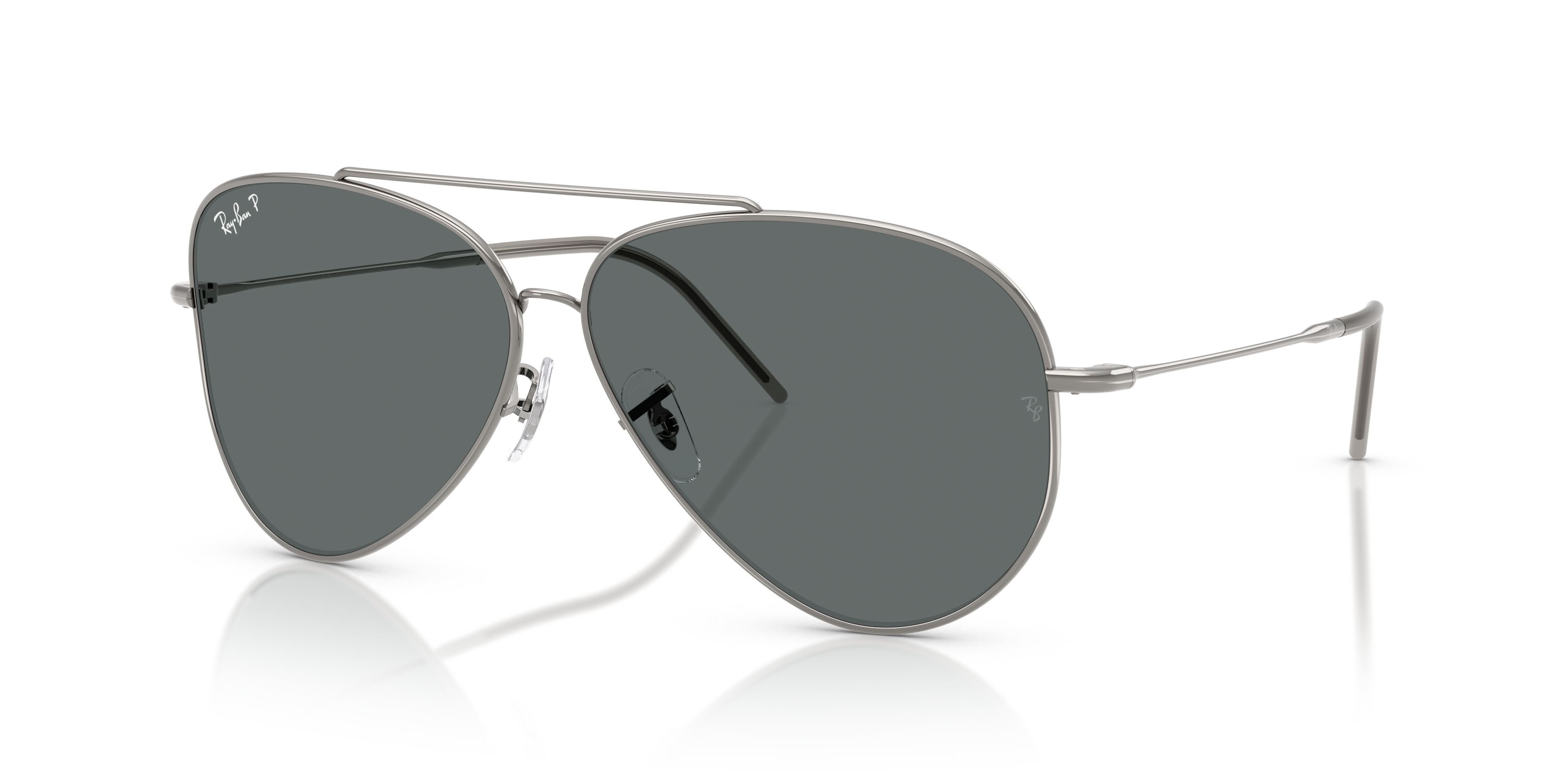 RAY-BAN RBR0101S AVIATOR REVERSE 004/81 62