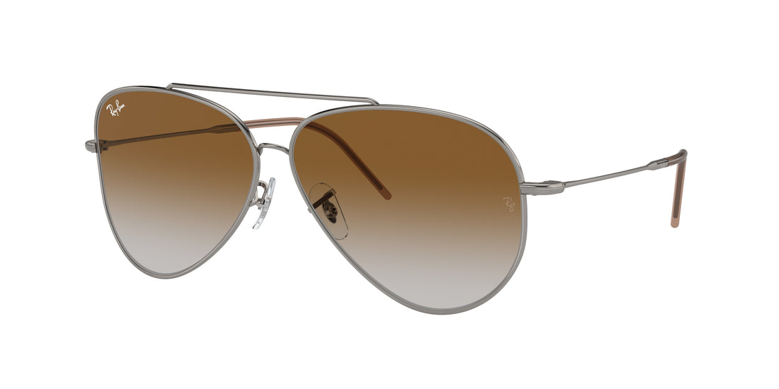 RAY-BAN RBR0101S AVIATOR REVERSE 004/CB 62