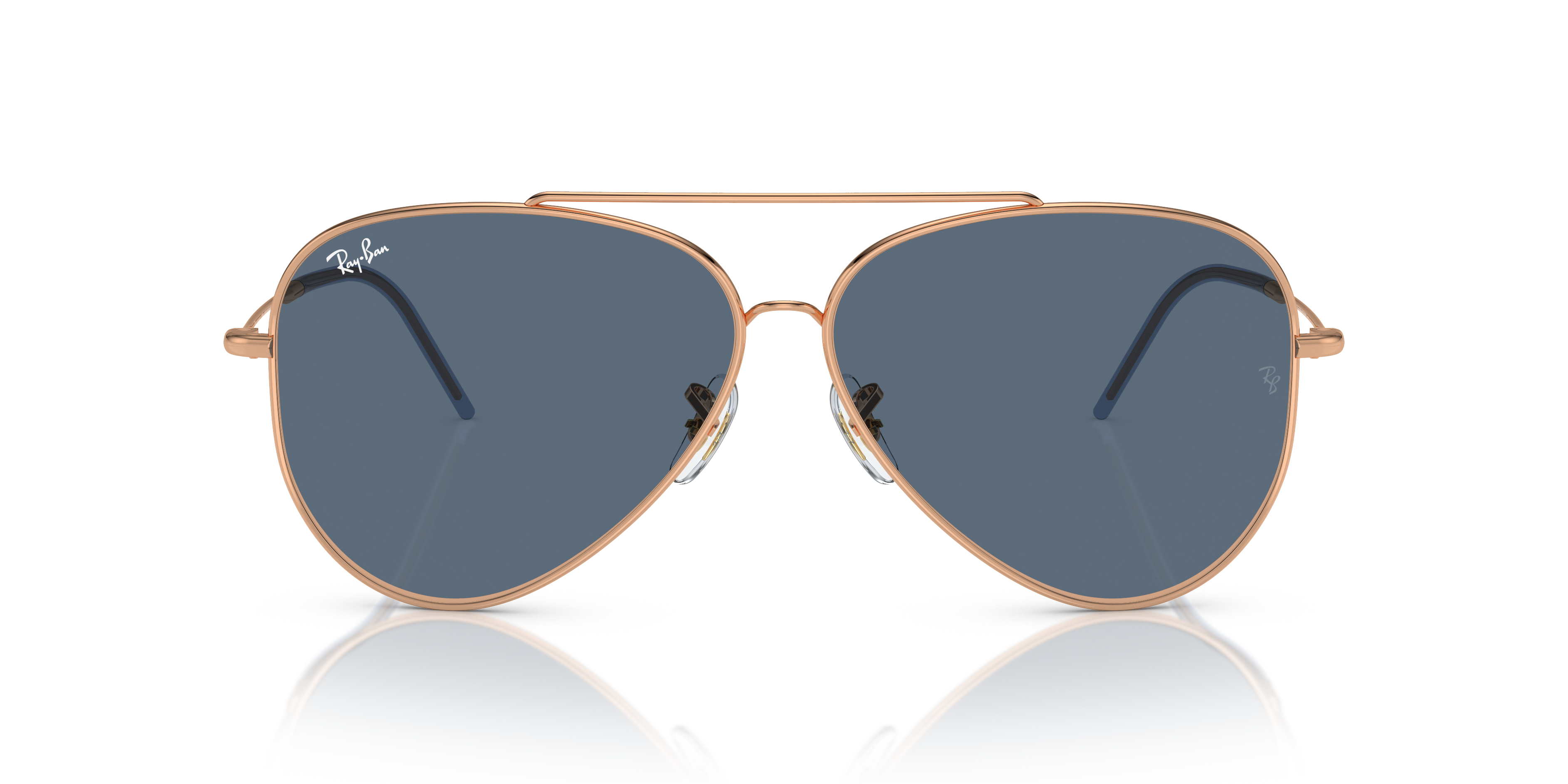 RAY-BAN RBR0101S AVIATOR REVERSE 92023A 59 - 13