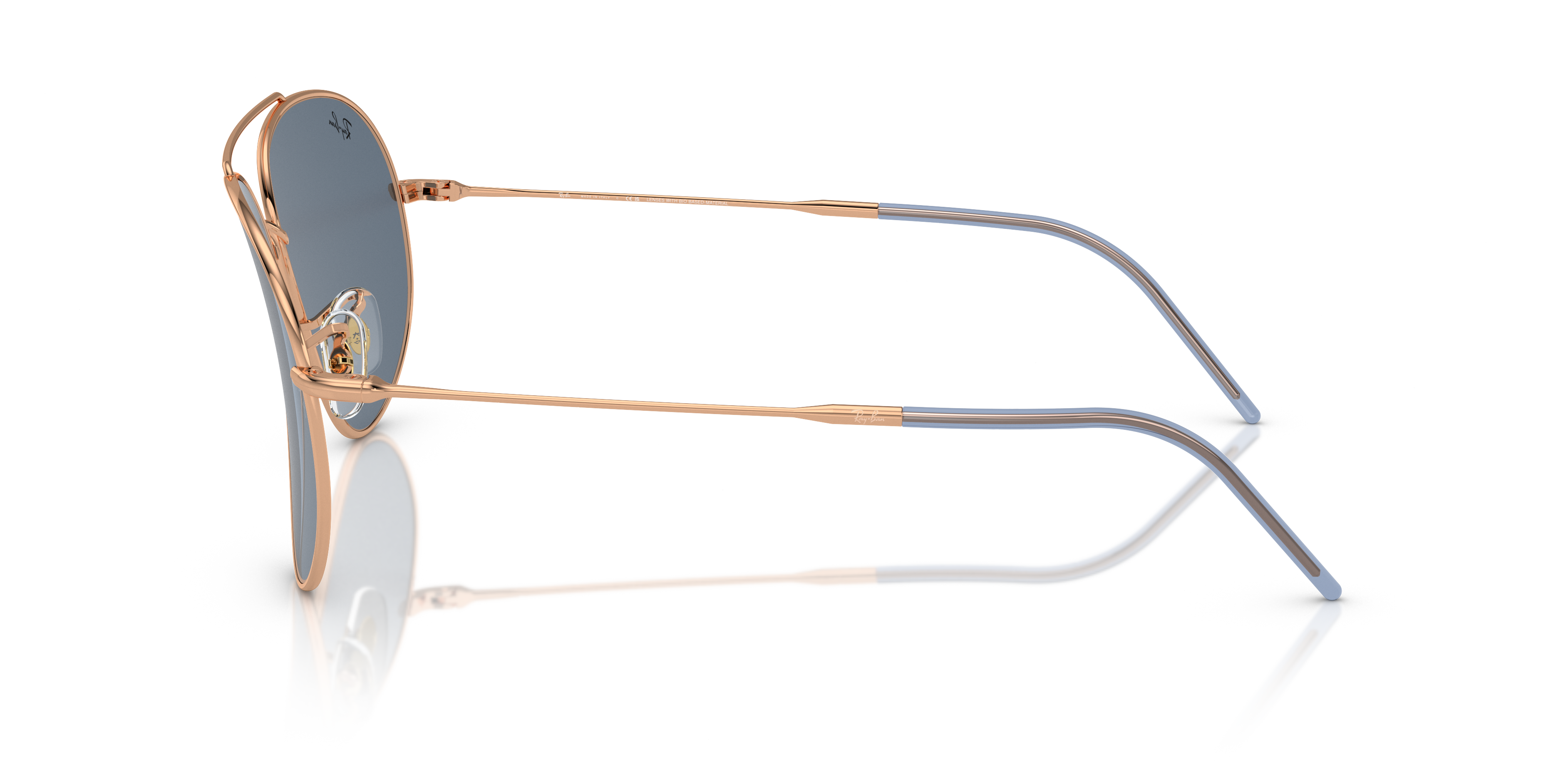 RAY-BAN RBR0101S AVIATOR REVERSE 92023A 59