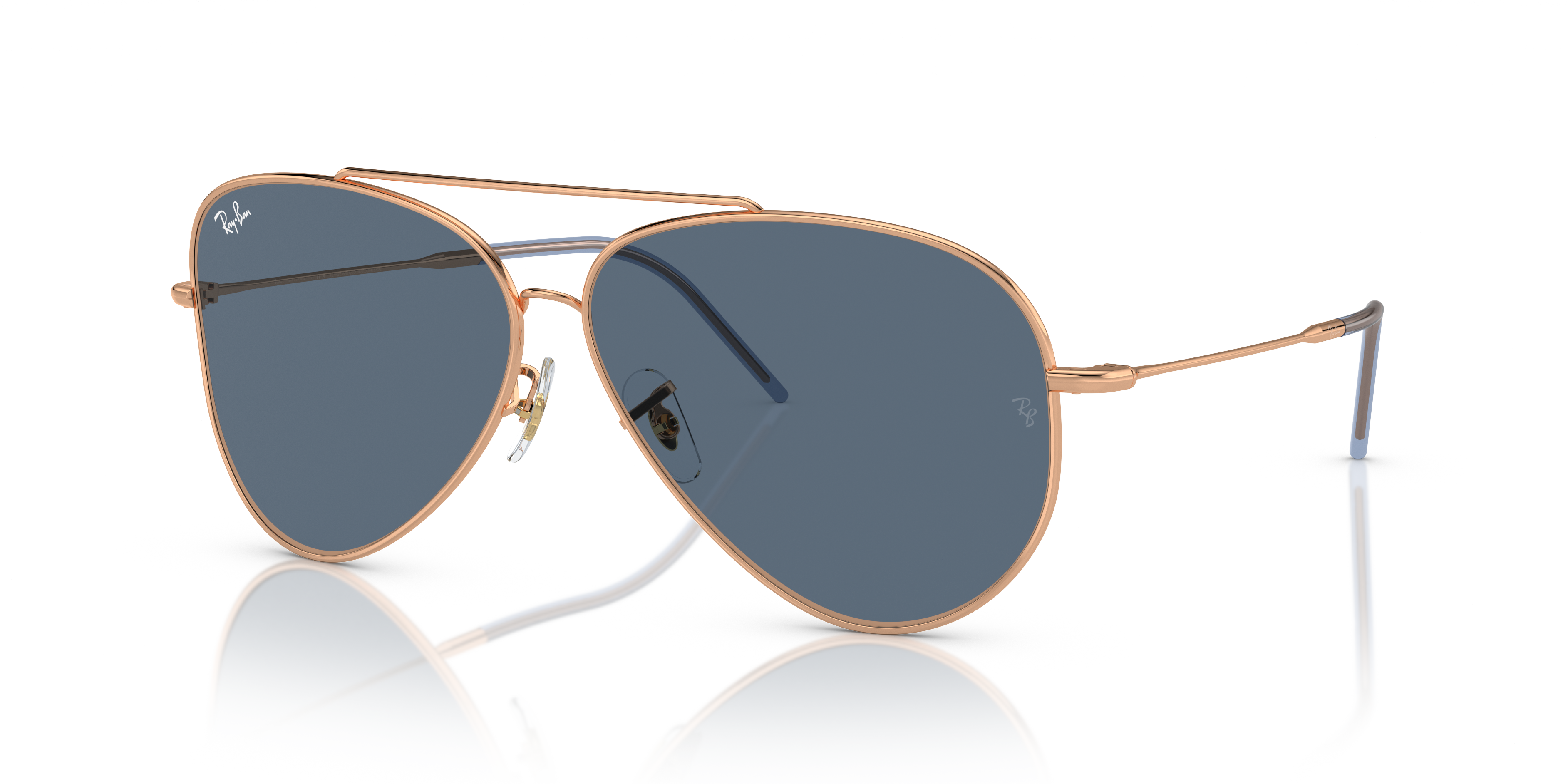 RAY-BAN RBR0101S AVIATOR REVERSE 92023A 62
