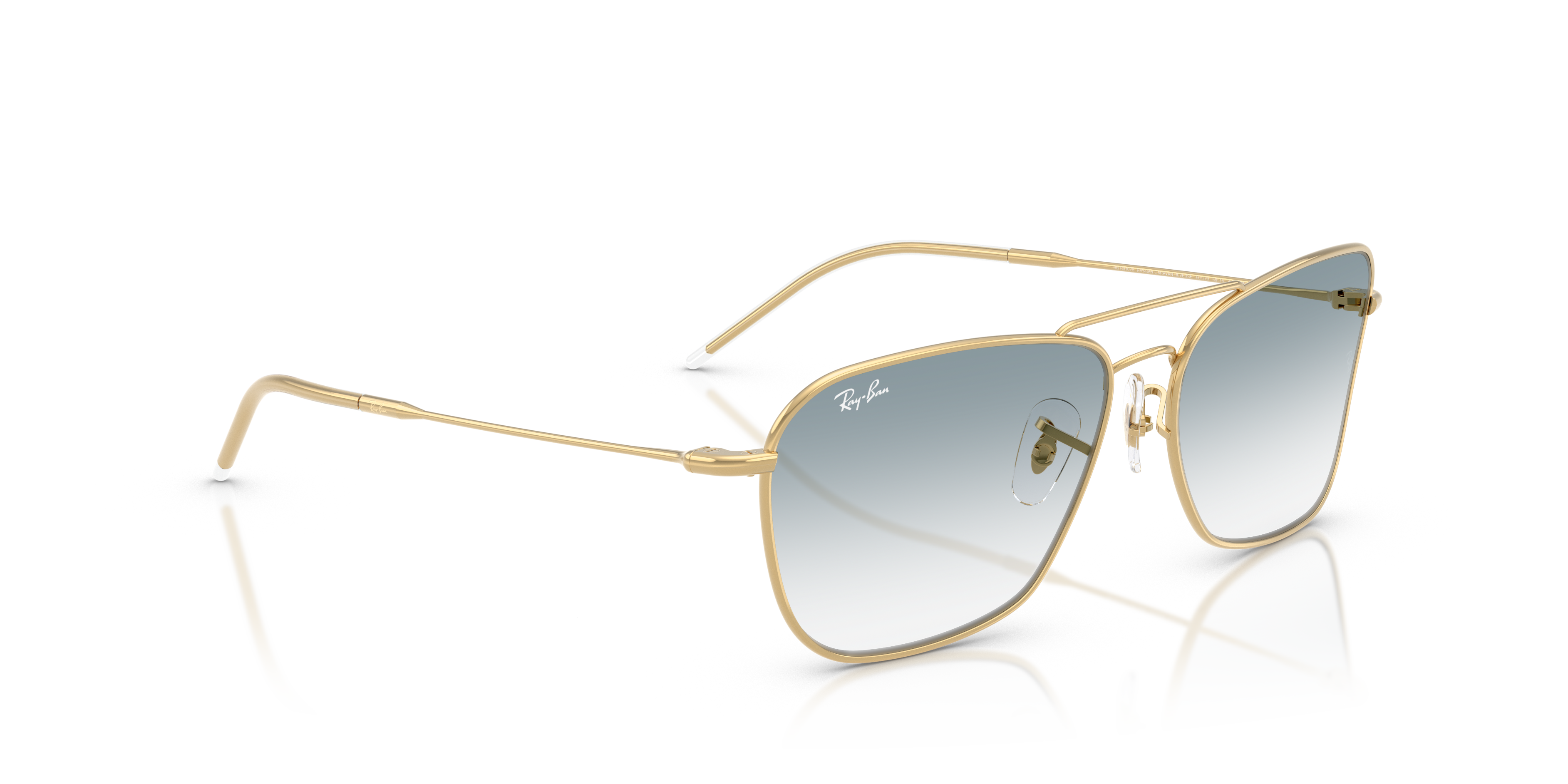 RAY-BAN RBR0102S CARAVAN REVERSE 001/79 61