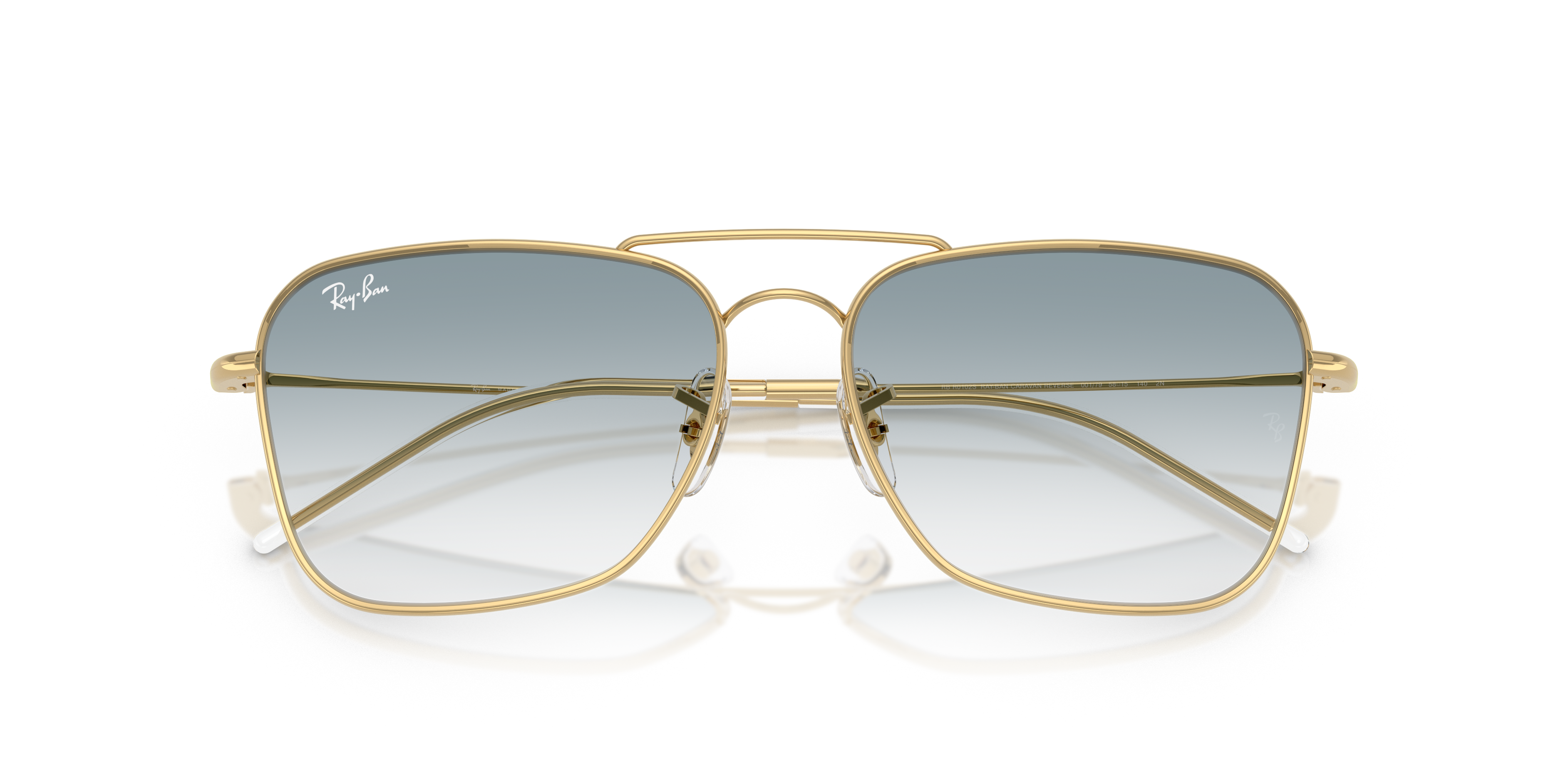 RAY-BAN RBR0102S CARAVAN REVERSE 001/79 61