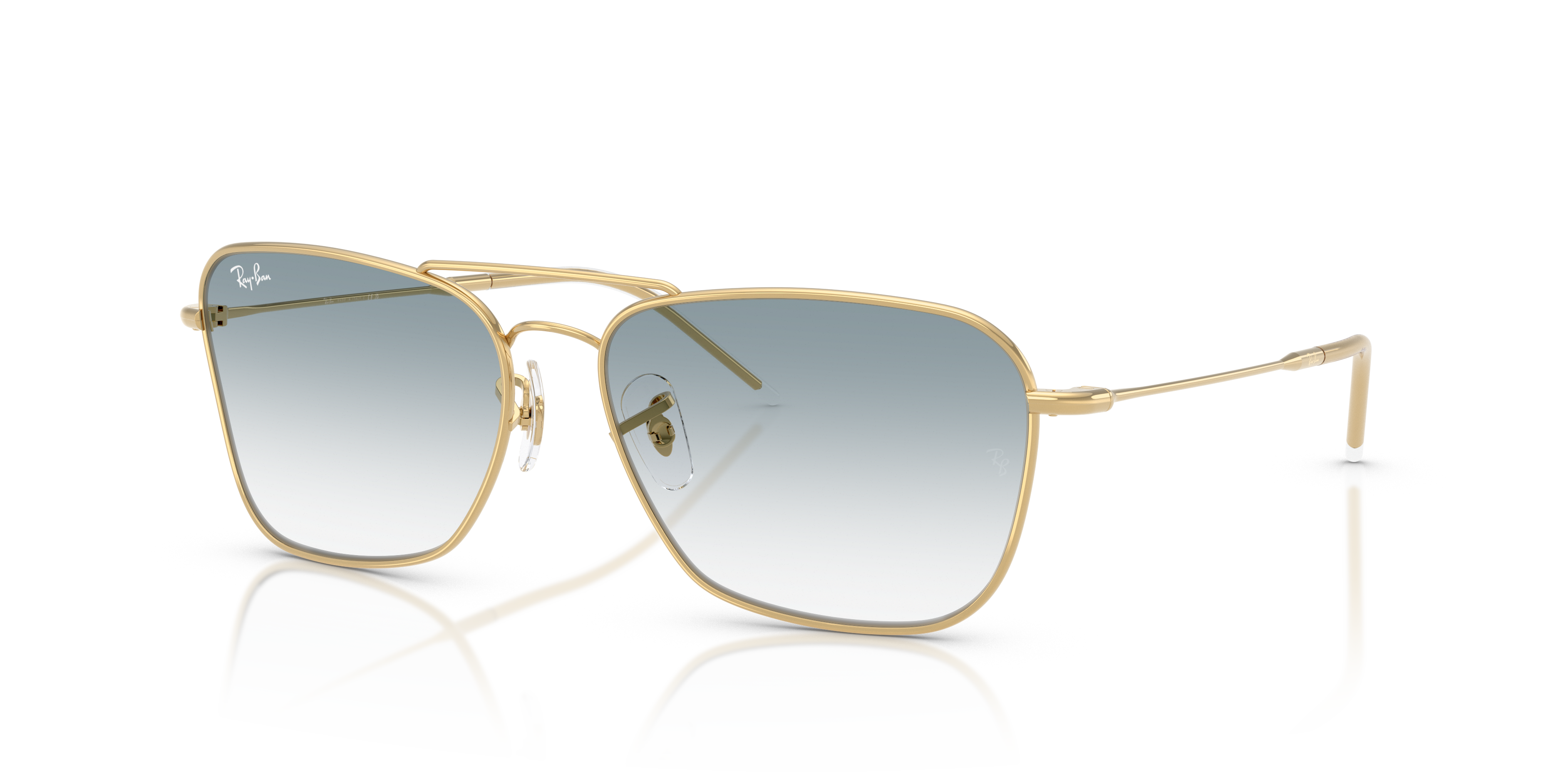 RAY-BAN RBR0102S CARAVAN REVERSE 001/79 61