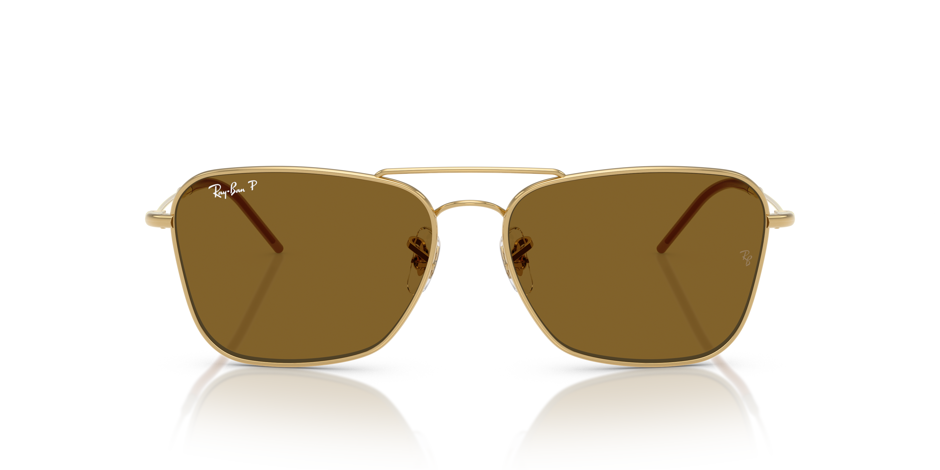 RAY-BAN RBR0102S CARAVAN REVERSE 001/83 58