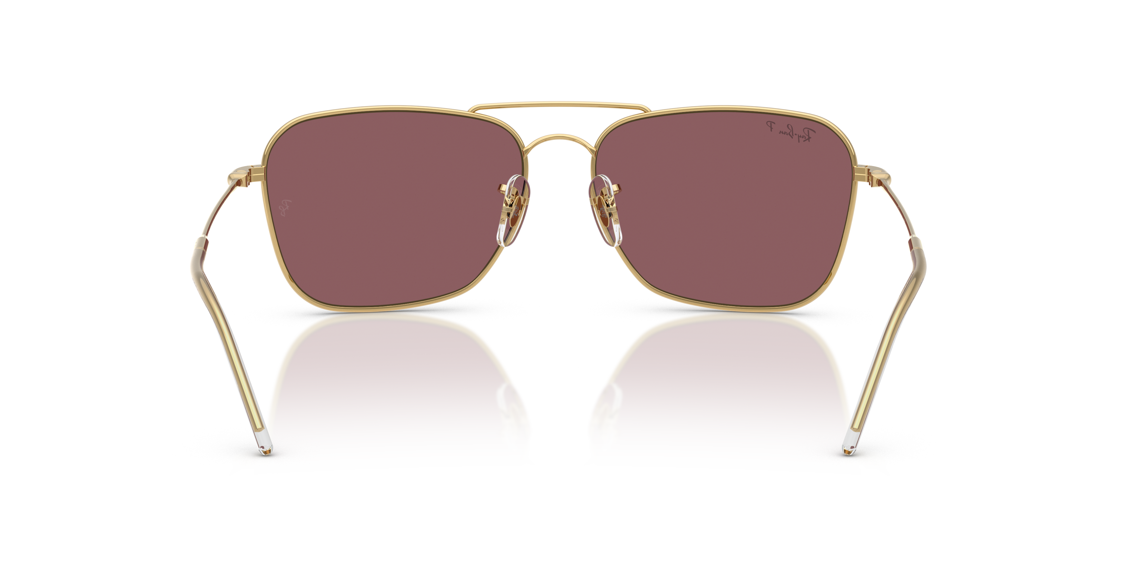 RAY-BAN RBR0102S CARAVAN REVERSE 001/LB 58