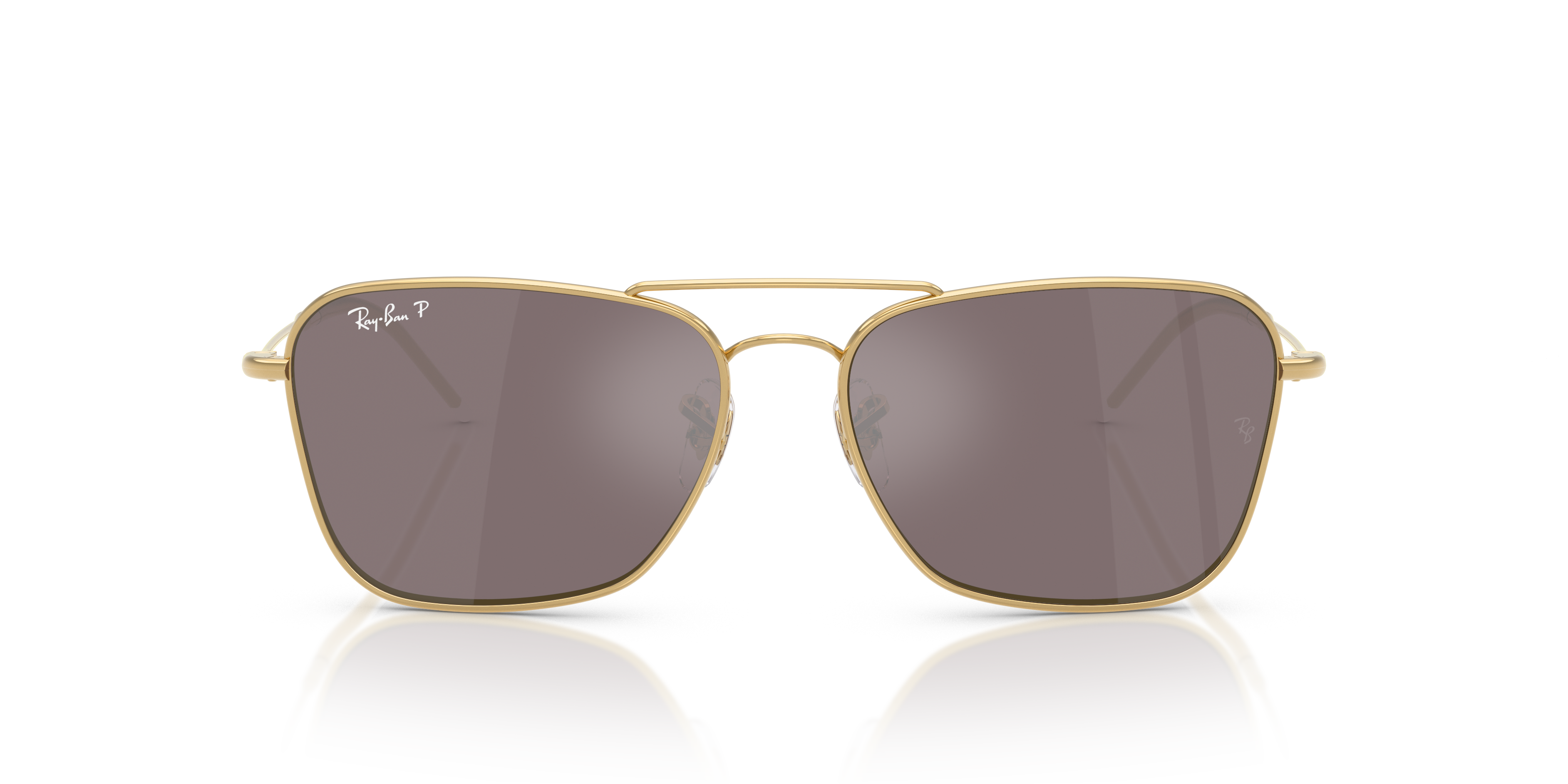 RAY-BAN RBR0102S CARAVAN REVERSE 001/LB 58