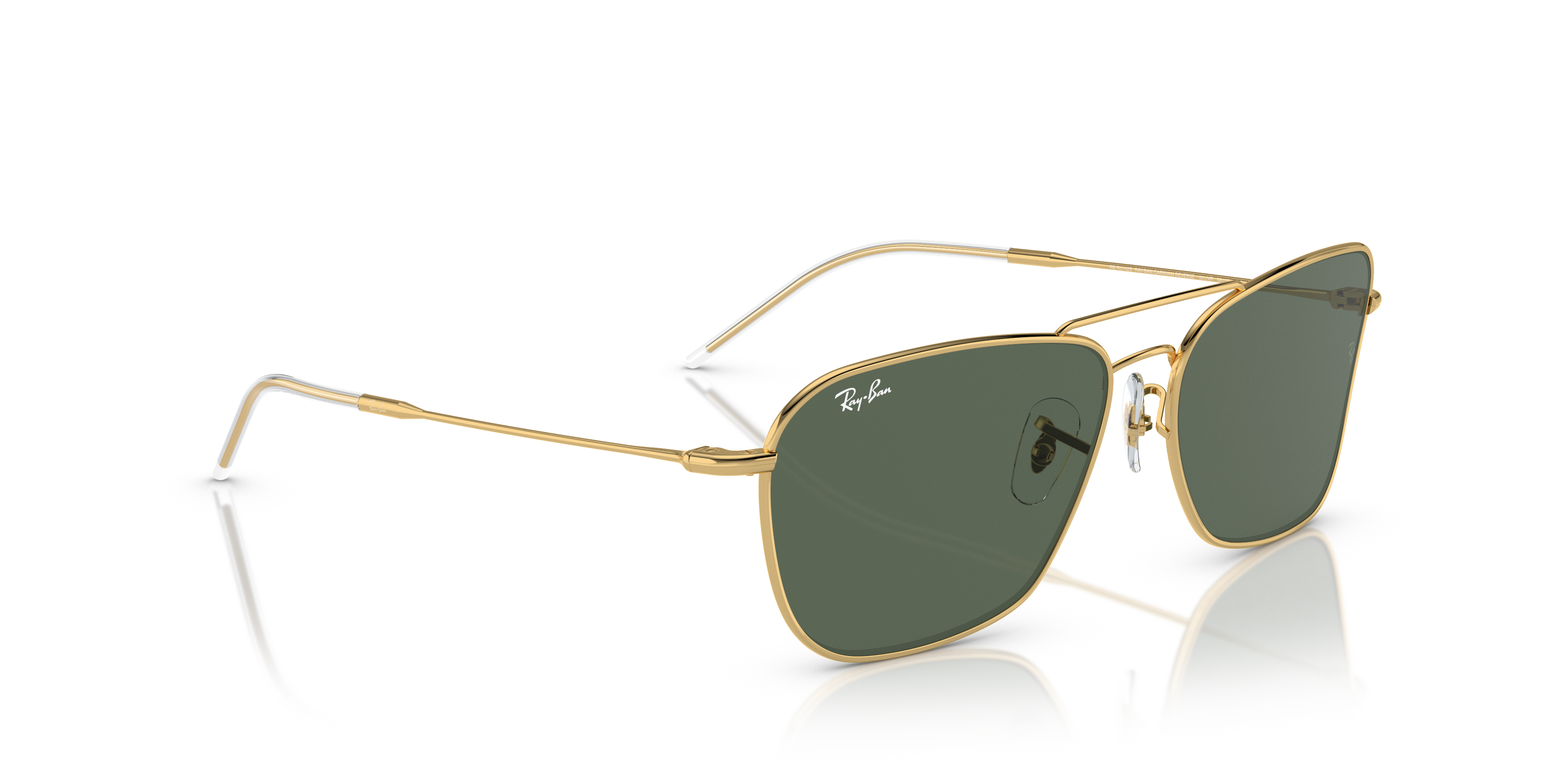 RAY-BAN RBR0102S CARAVAN REVERSE 001/VR 61