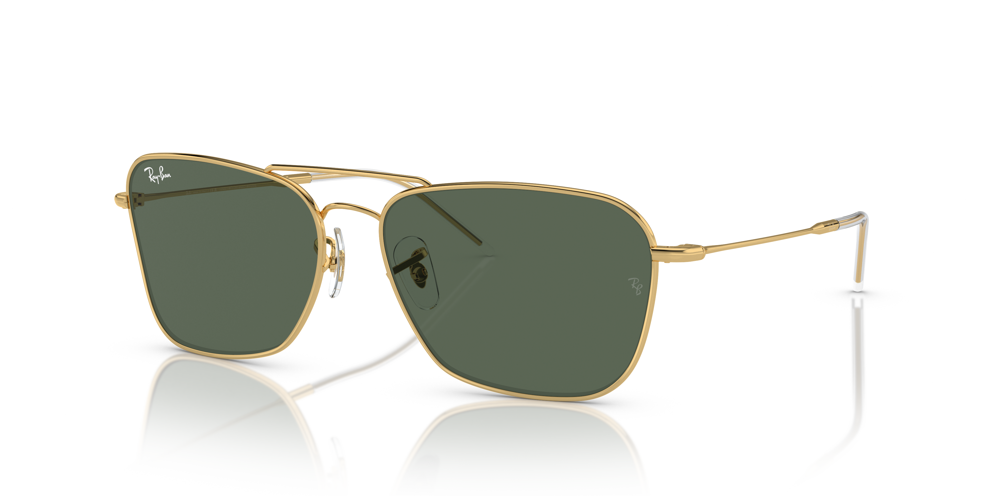 RAY-BAN RBR0102S CARAVAN REVERSE 001/VR 61