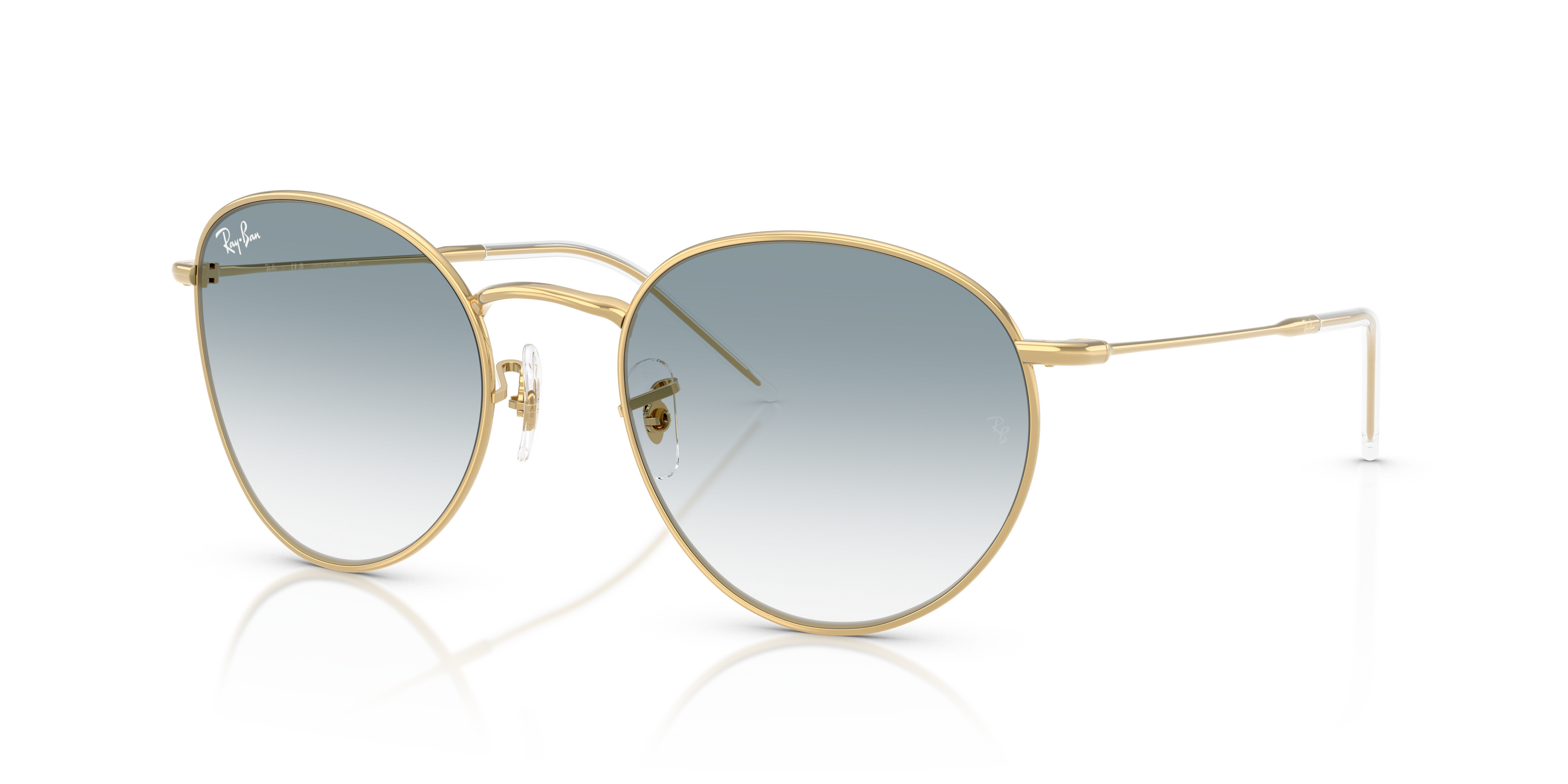 RAY-BAN RBR0103S ROUND REVERSE 001/79 53