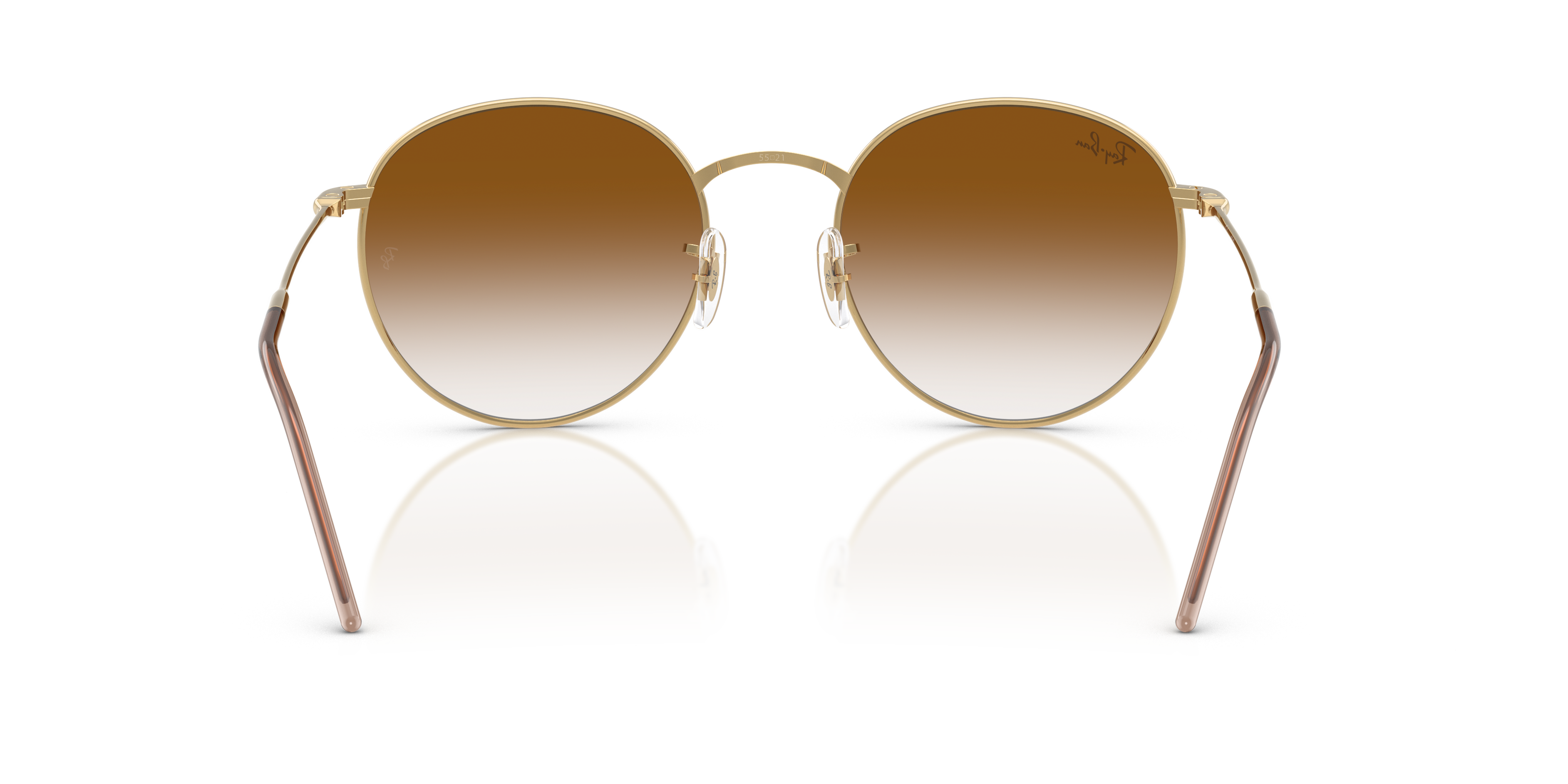 RAY-BAN RBR0103S ROUND REVERSE 001/CB 55