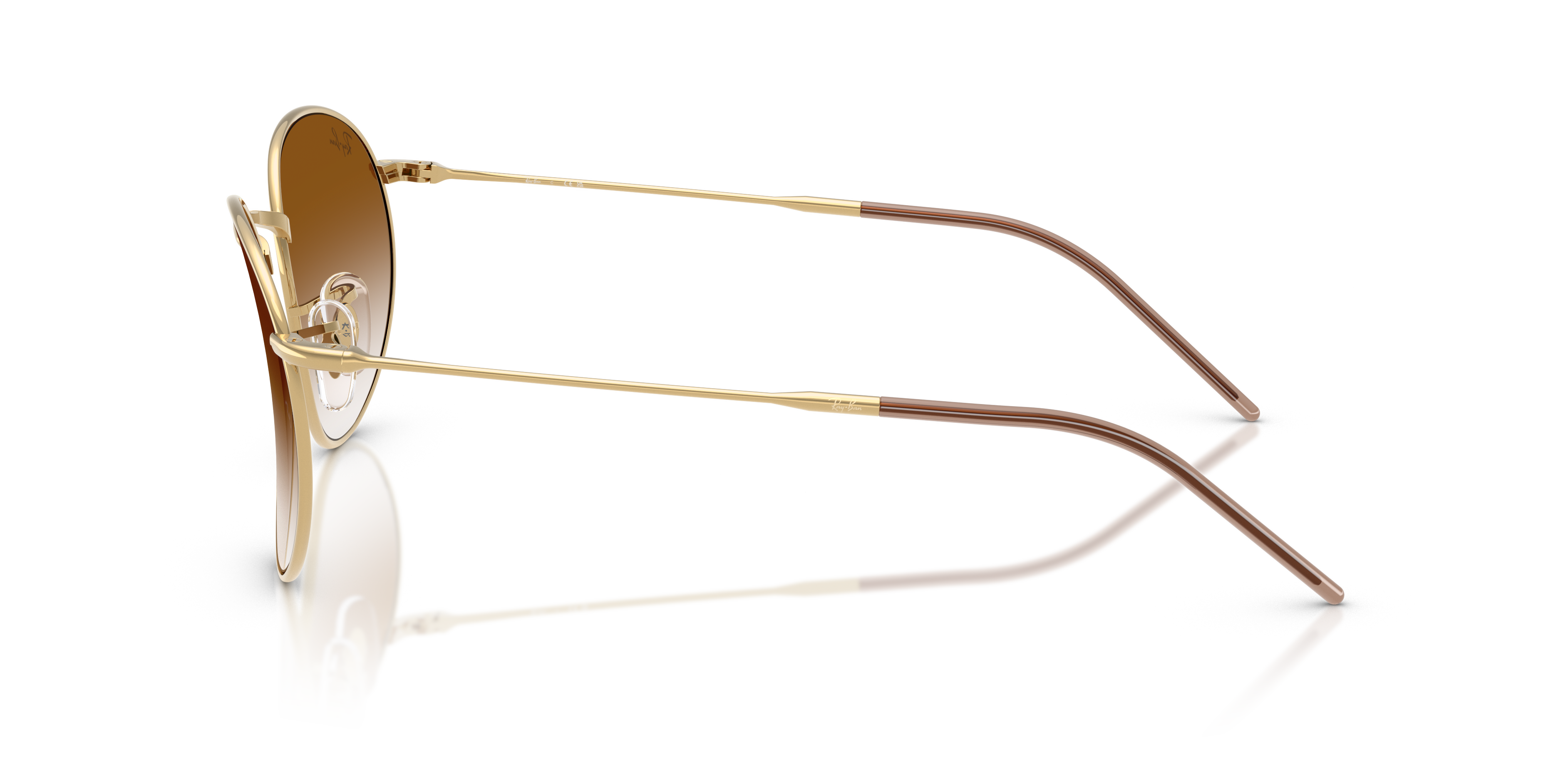 RAY-BAN RBR0103S ROUND REVERSE 001/CB 53