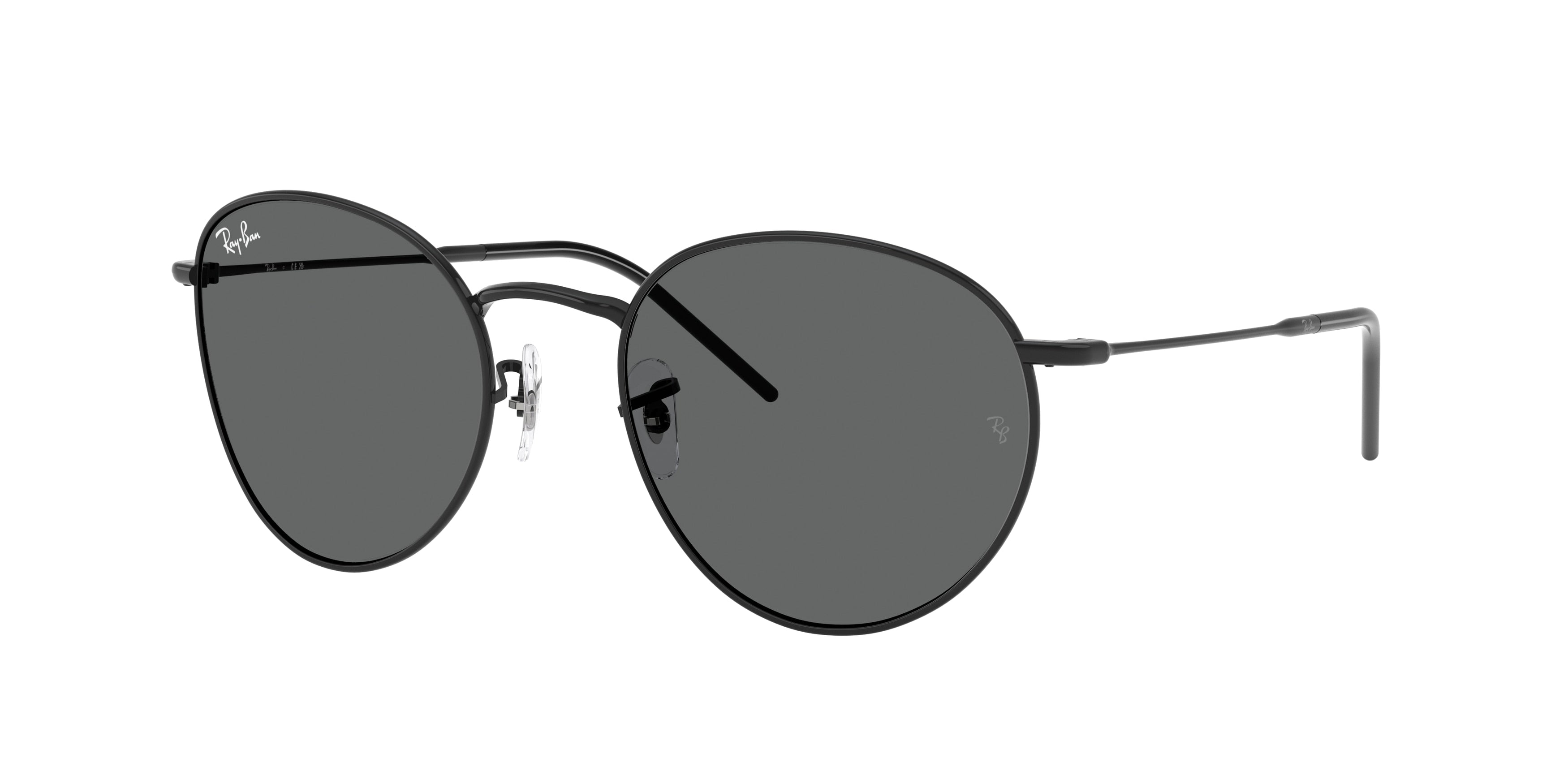 RAY-BAN RBR0103S ROUND REVERSE 002/GR 53