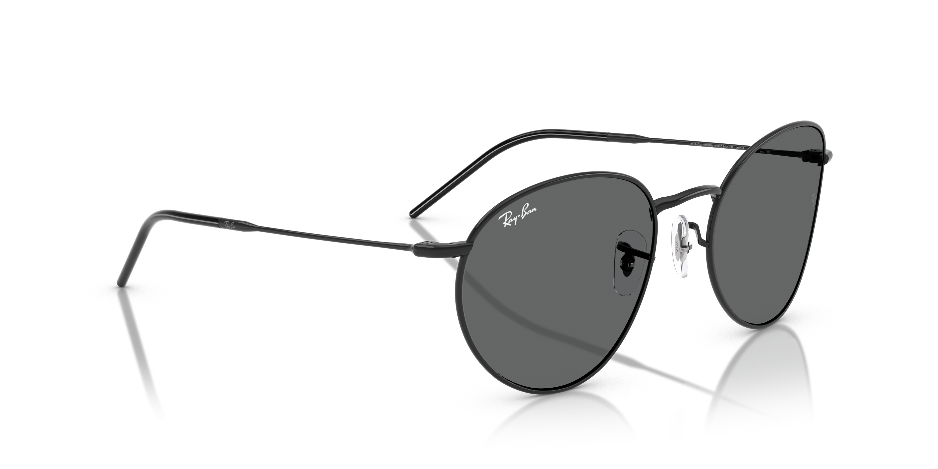 RAY-BAN RBR0103S ROUND REVERSE 002/GR 53