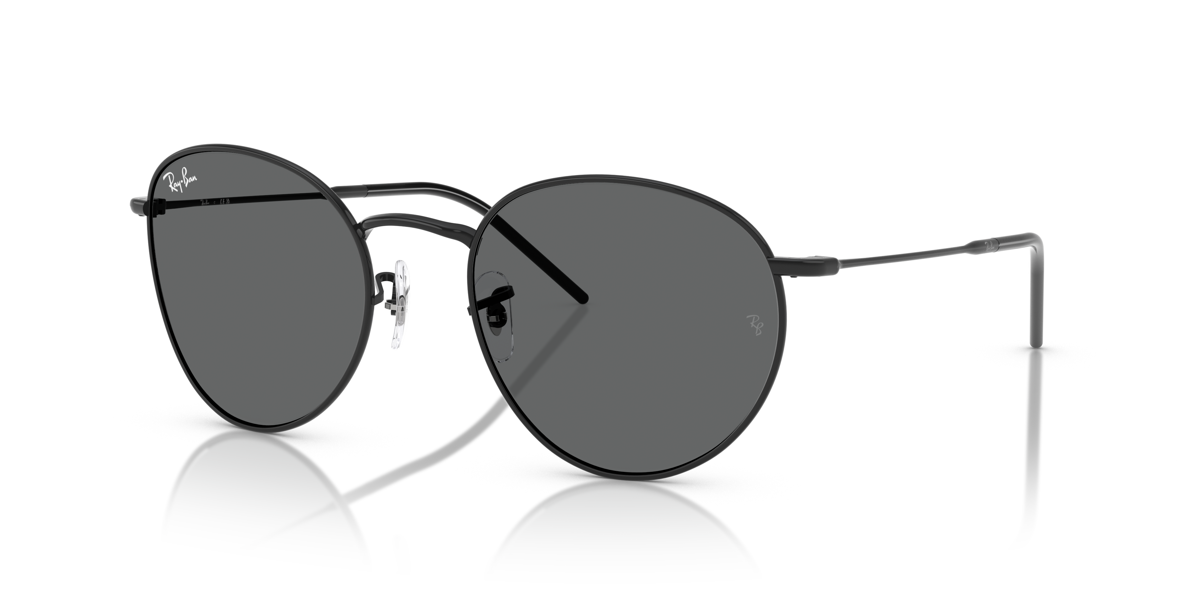 RAY-BAN RBR0103S ROUND REVERSE 002/GR 53