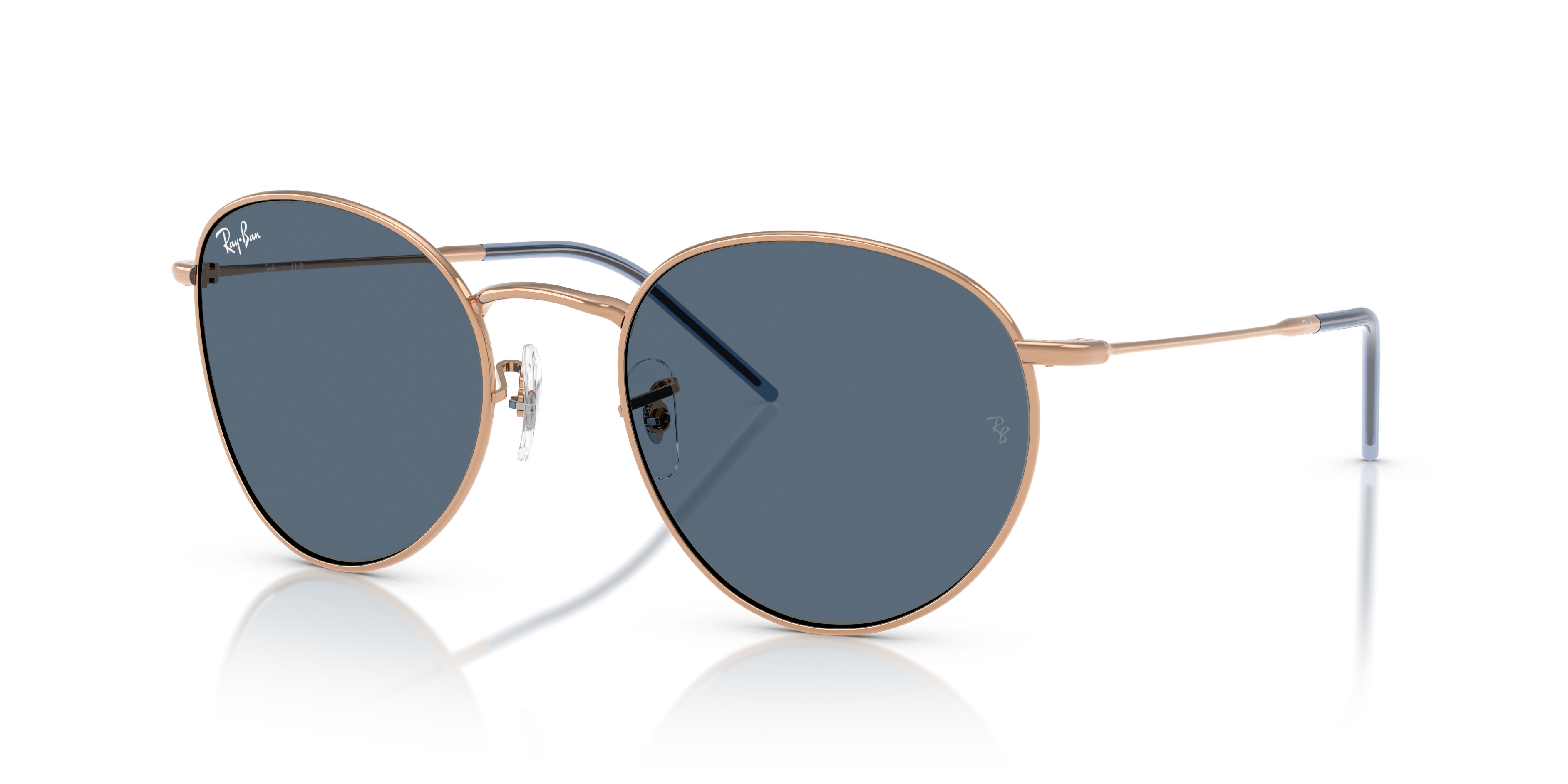 RAY-BAN RBR0103S ROUND REVERSE 92023A 53