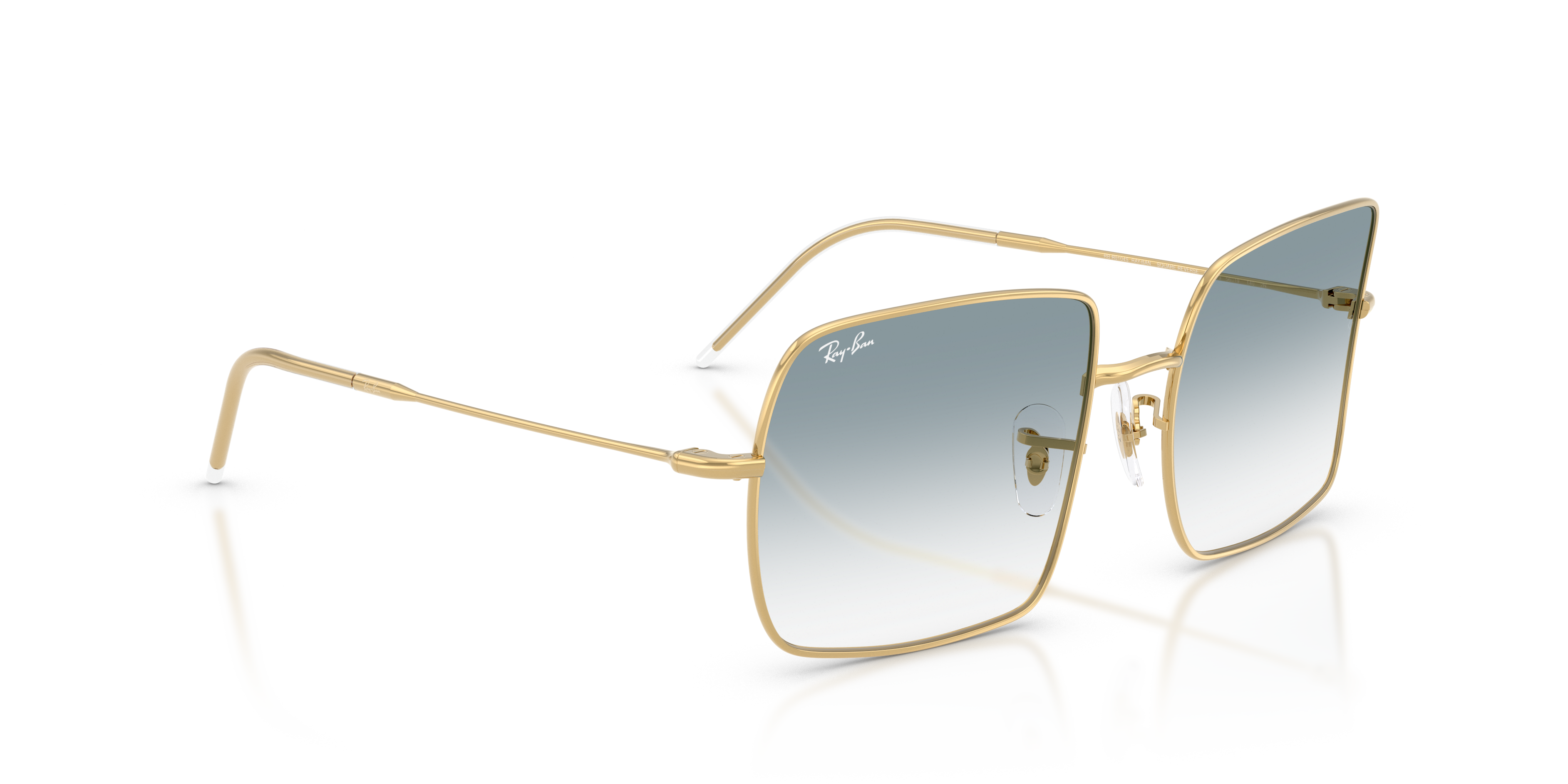 RAY-BAN RBR0104S SQUARE REVERSE 001/79 56